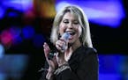 Olivia Newton-John diagnosed with cancer for 3rd time