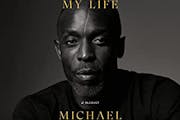 "Scenes From My Life," by Michael K. Williams. MUST CREDIT: Random House Audio