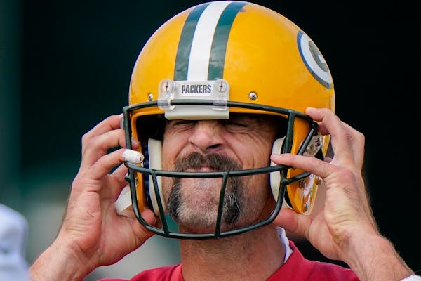 The Aaron Rodgers Saga is becoming quite the epic.