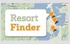 Resort finder: A guide to your favorite Minnesota getaways