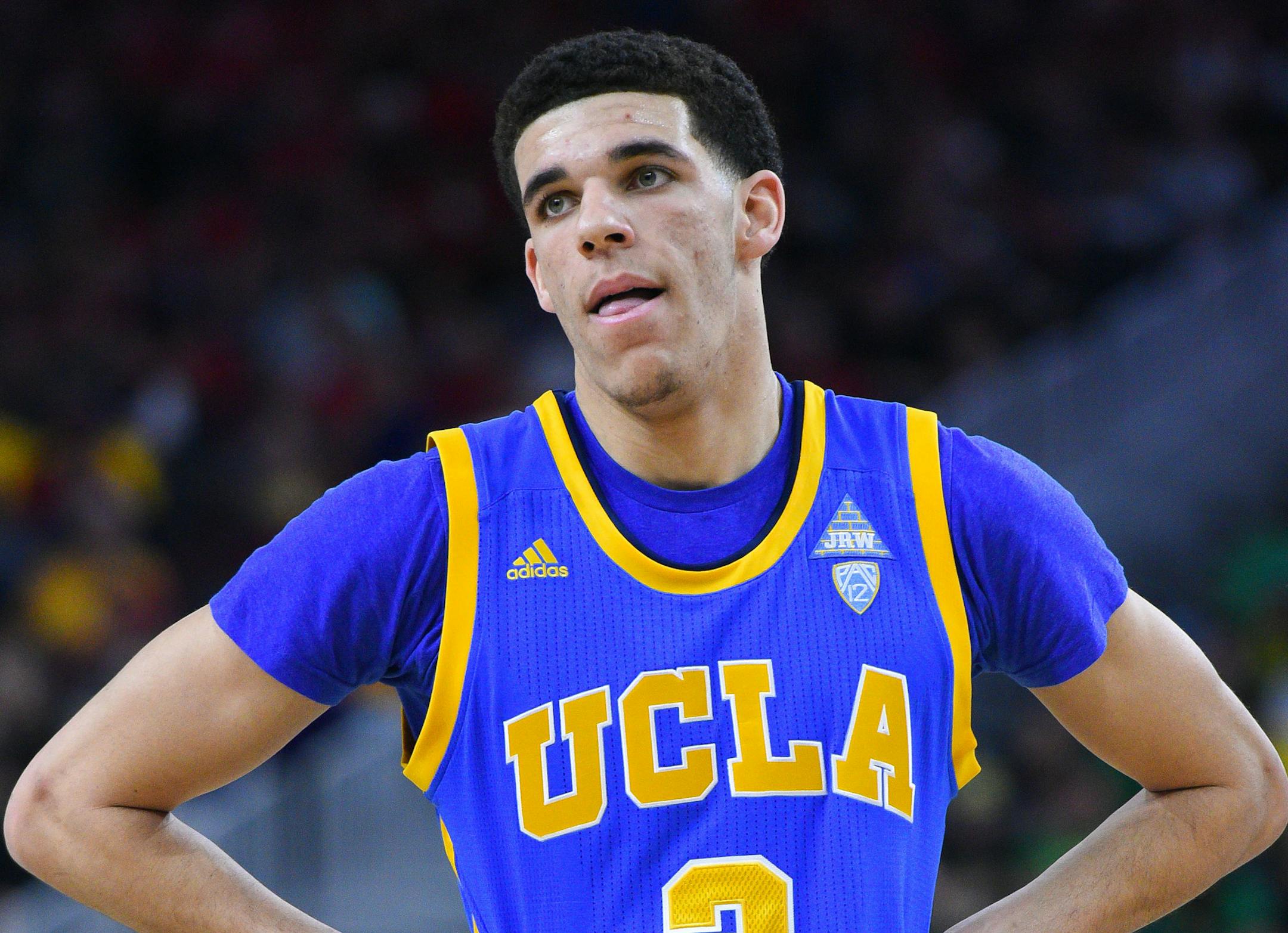A deep draft includes the likes of UCLA guard Lonzo Ball.