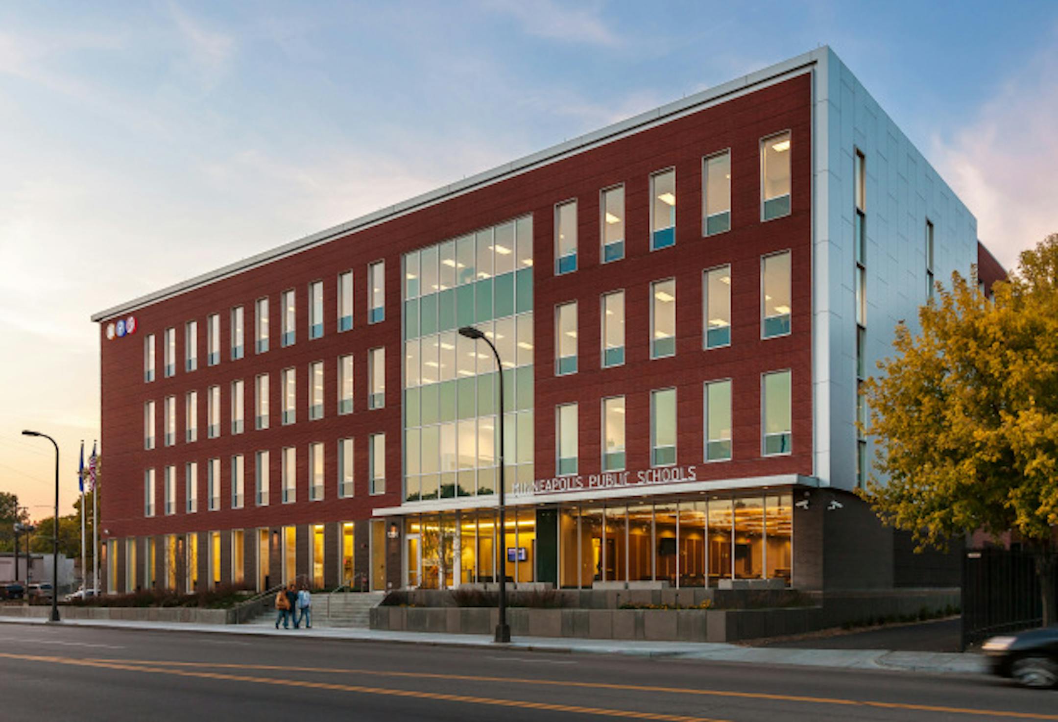 New Minneapolis district headquarters