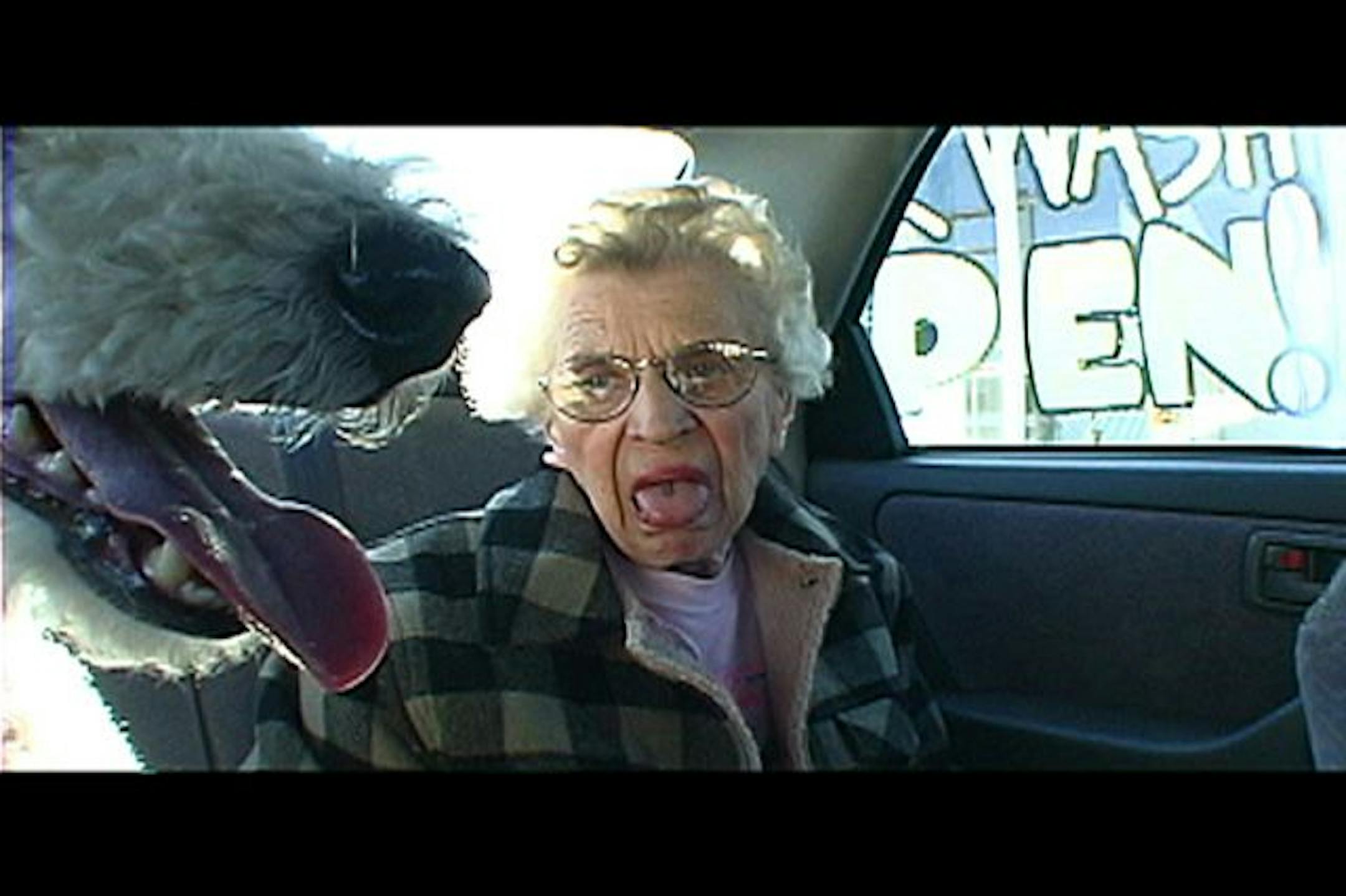 Scene from "She Unfolds by Day."