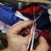 Richard Tsong-Taatarii/rtsong-taatarii@startribune.com
Value Village, some donated clothing is baled and sold by the pound to used clothing giant Rags