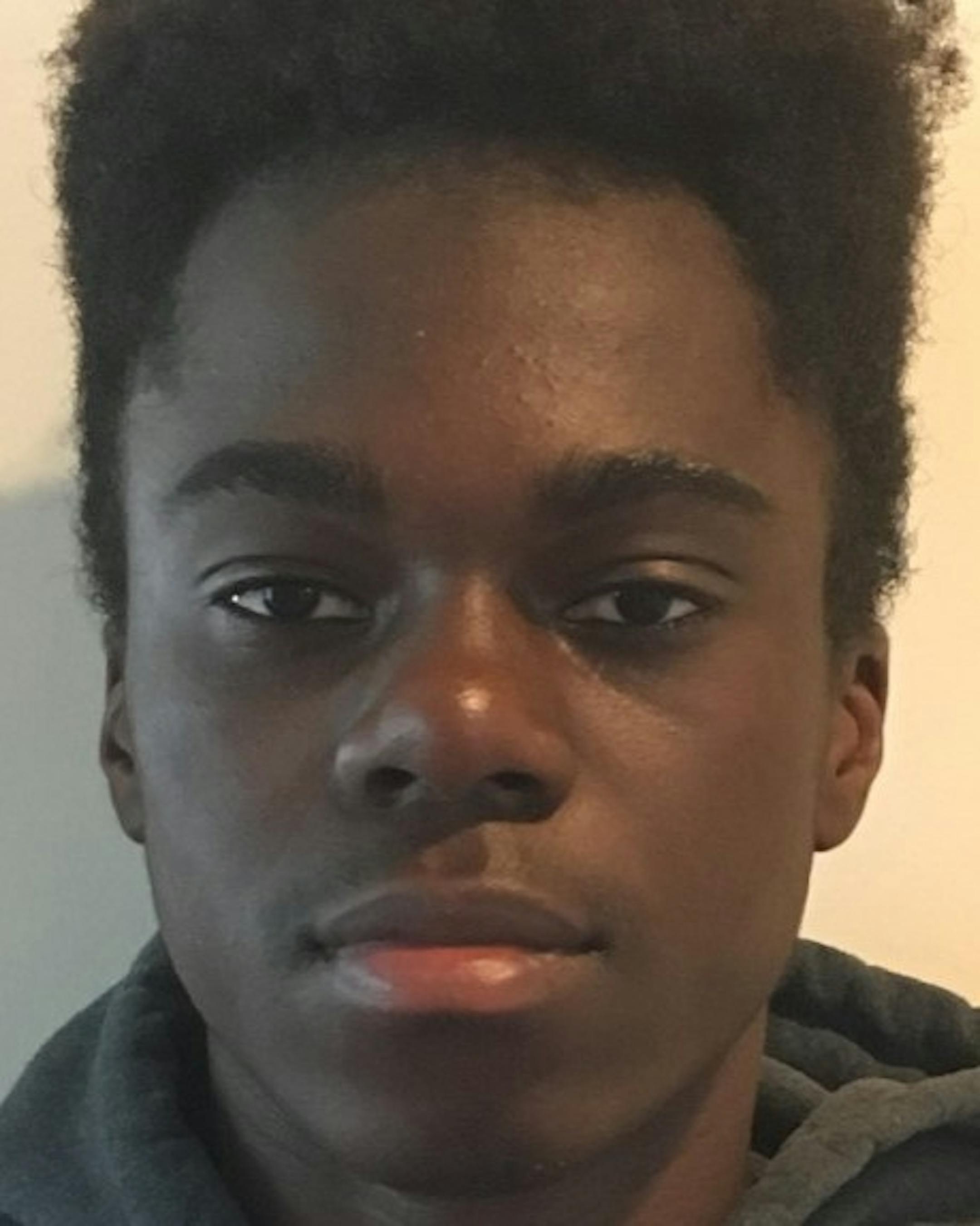 Herbert Endeley, Totino-Grace boys' soccer