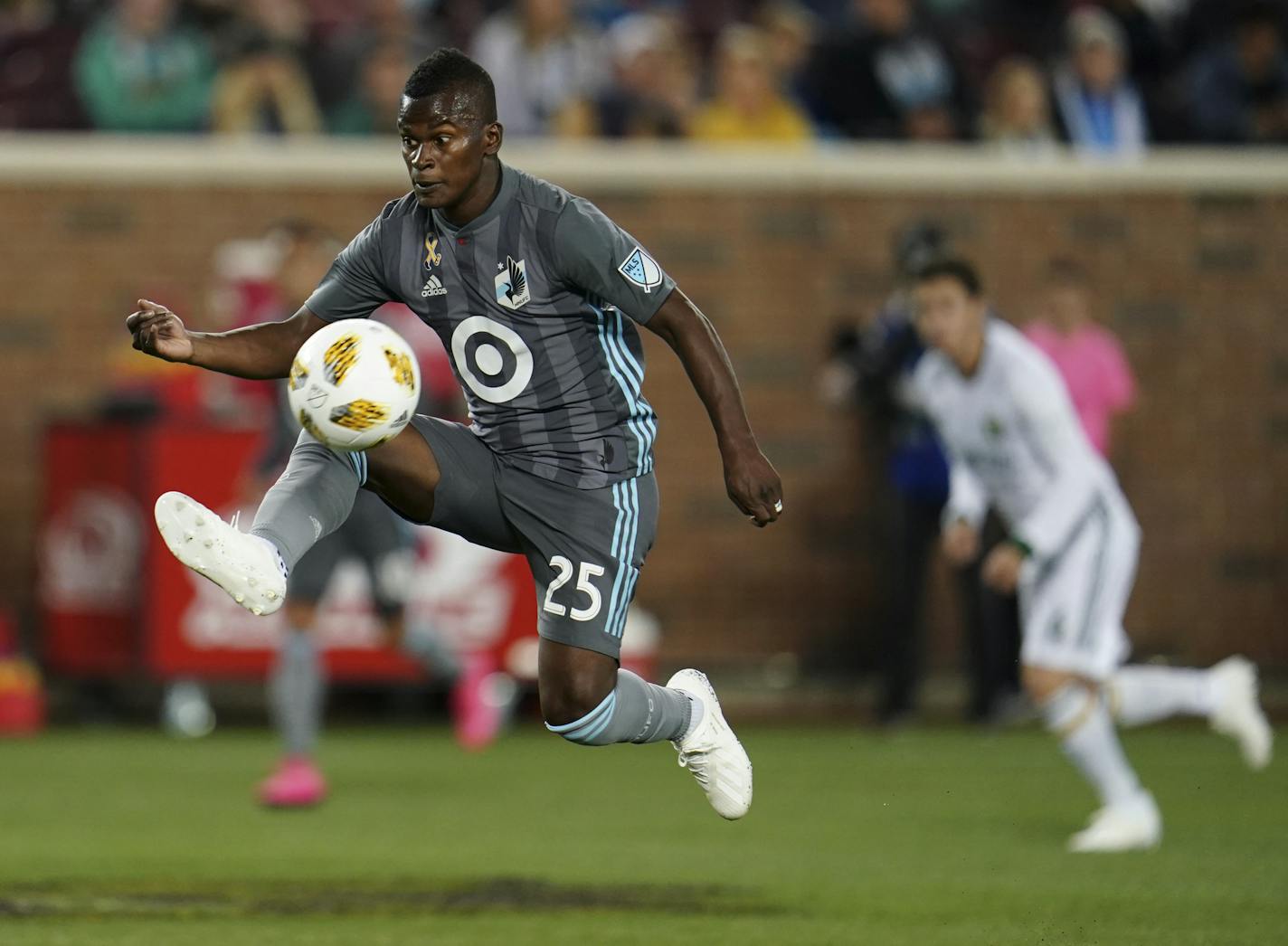 Forward Carlos Darwin Quintero is the highest-paid player on Minnesota United. He earned a base salary of 1.6 million in 2018. That was the 24th-highest salary in MLS.