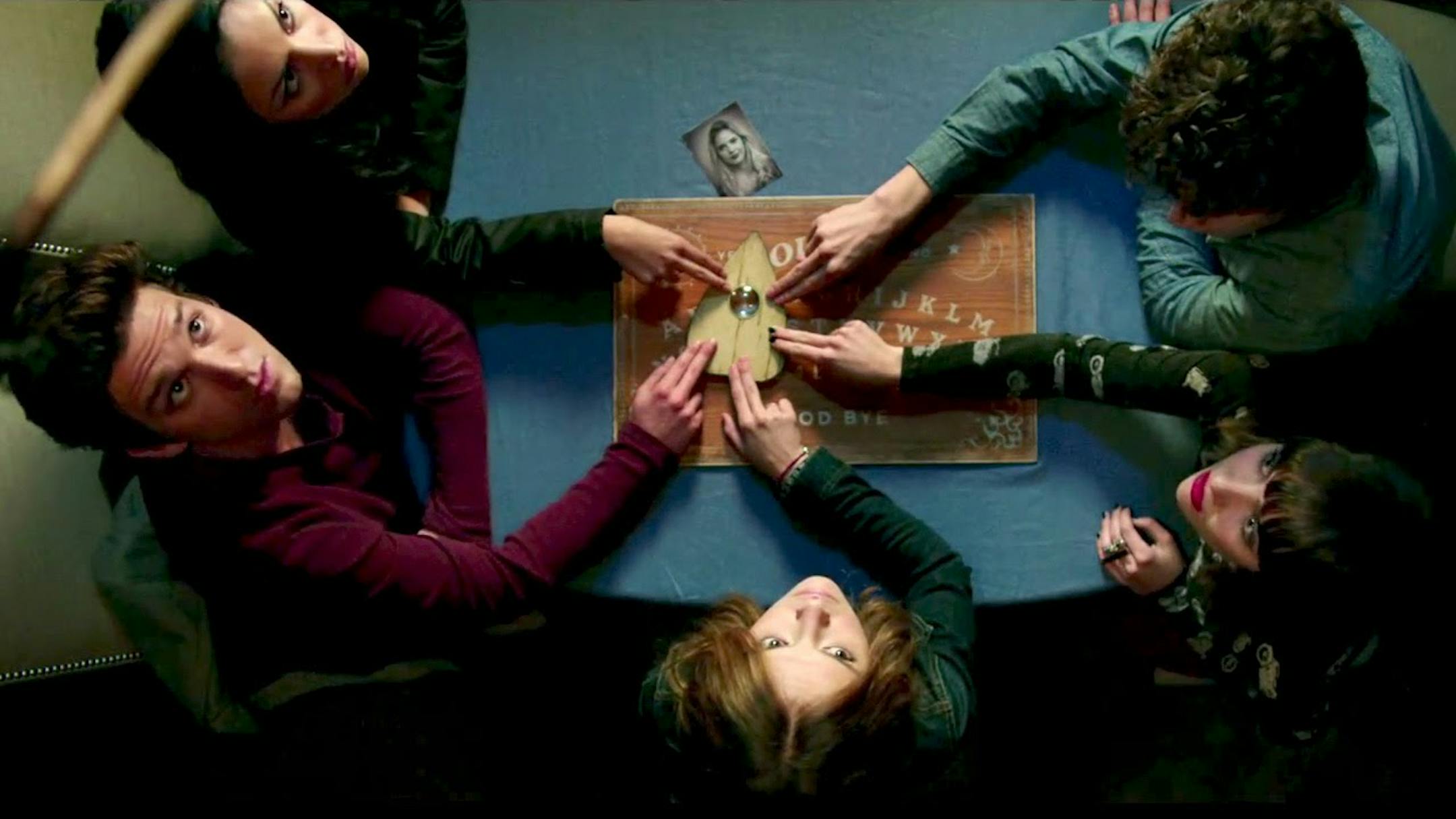 "Ouija" is a box office leader.
