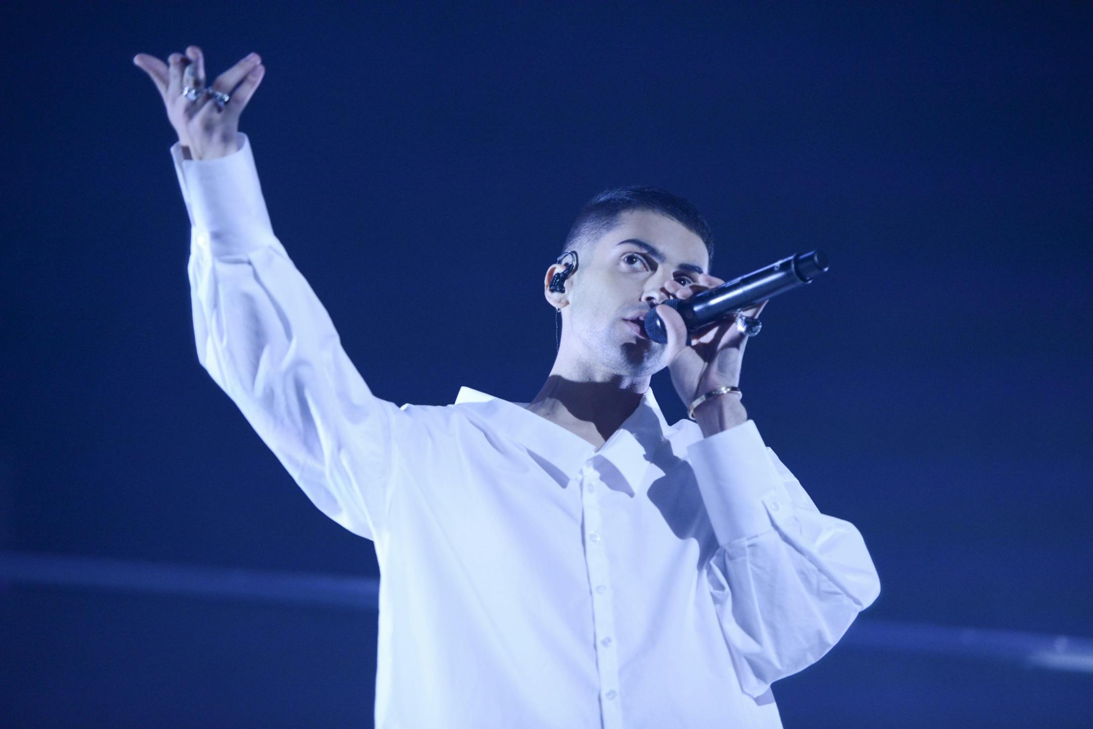 Hit acappella group Pentatonix performed at Xcel Energy Center.