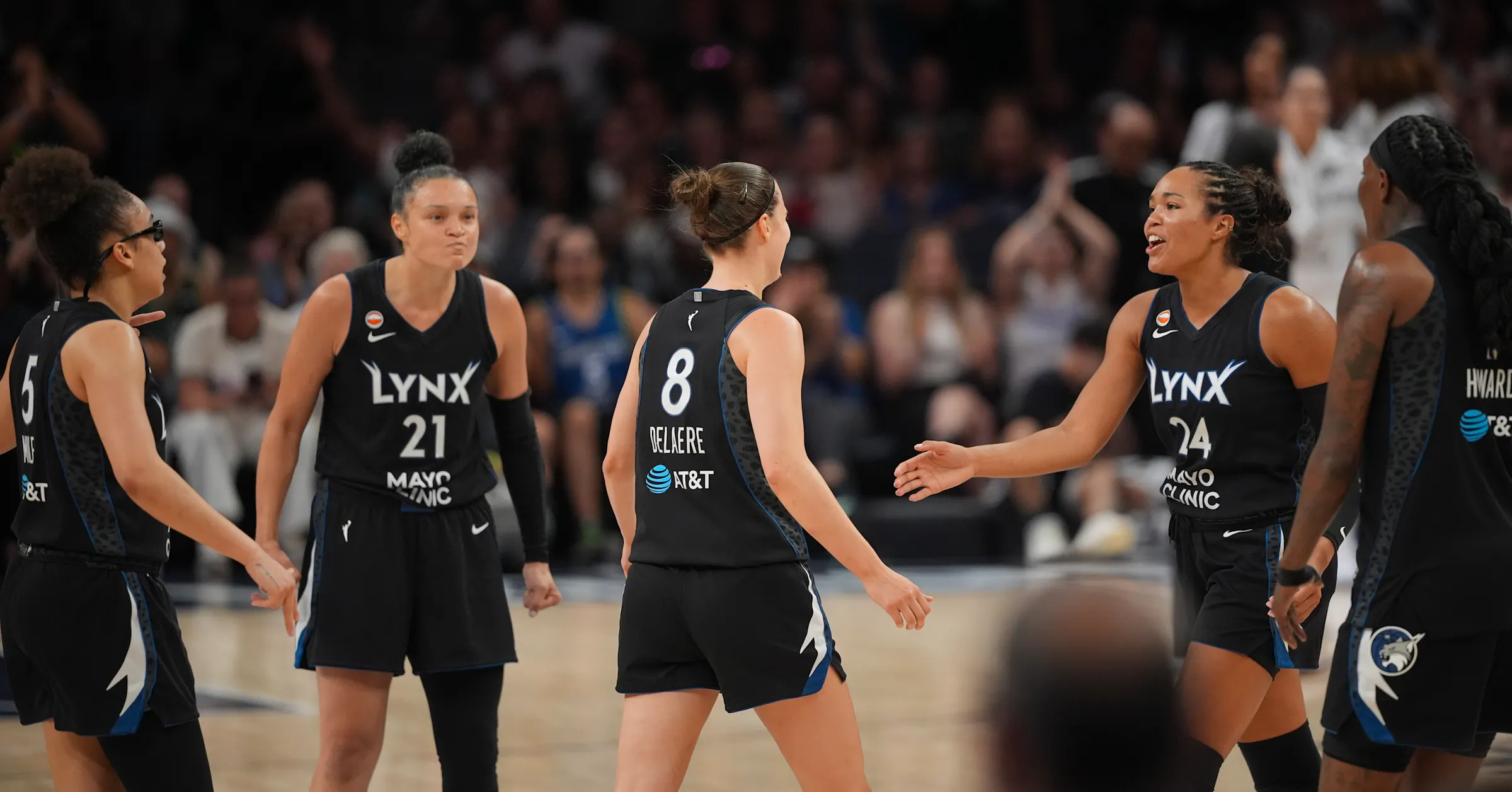 Skip Collier MN Lynx, with healthy Napheesa Collier, skip WNBA trade deadline trade