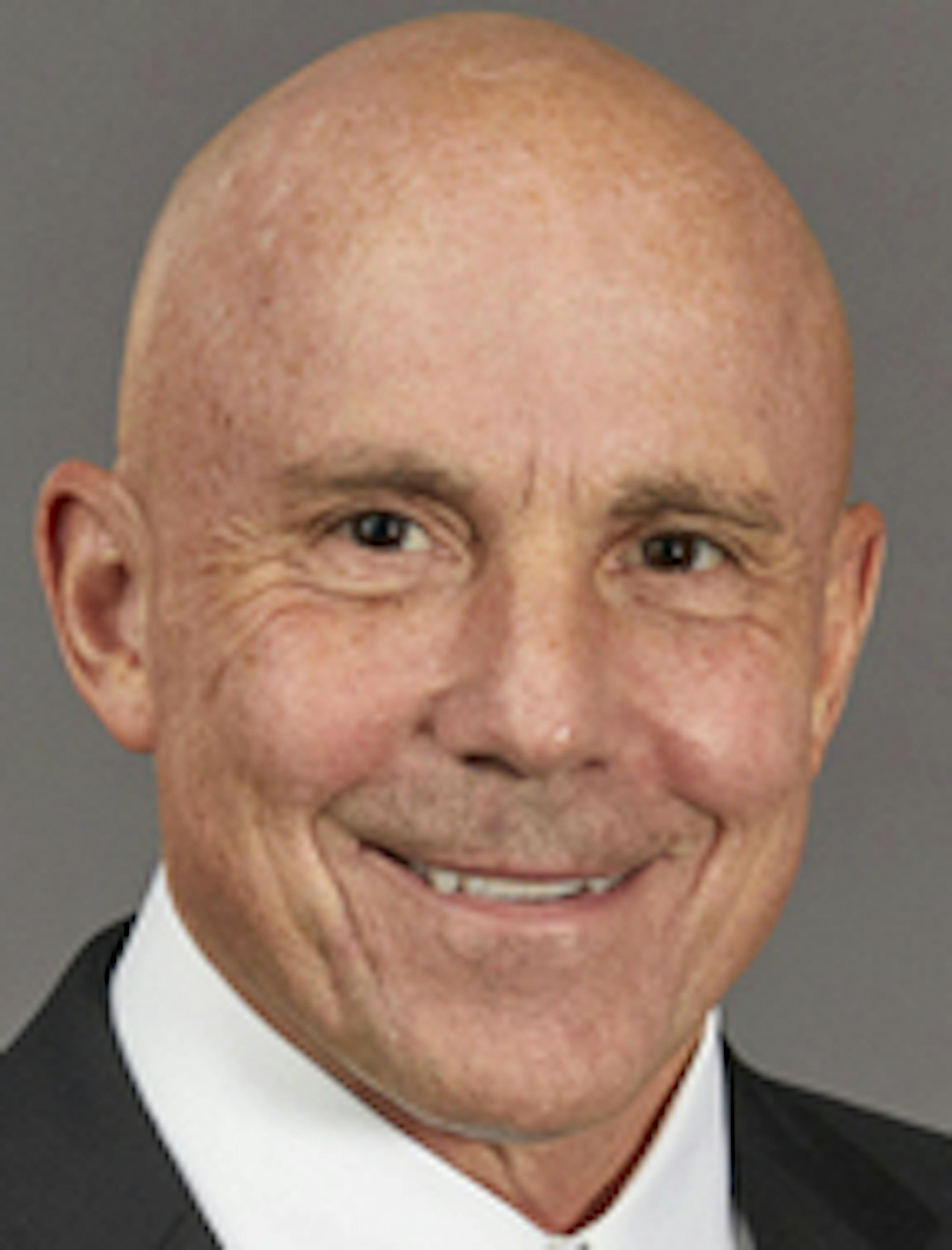 Pat McHale, president and CEO of Graco Inc.
credit: Provided by Graco Inc.