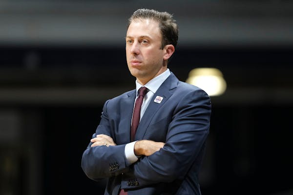 Souhan: Building Gophers through transfers has merit for Pitino