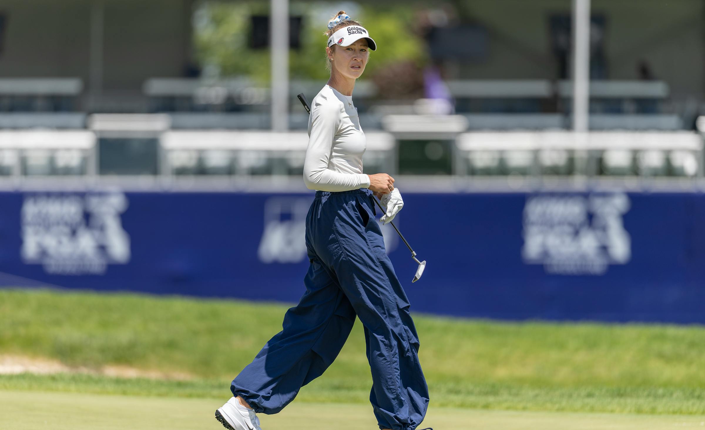 Nelly Korda's rise, Women's PGA Championship's purse add to what Patty Berg began in women's golf