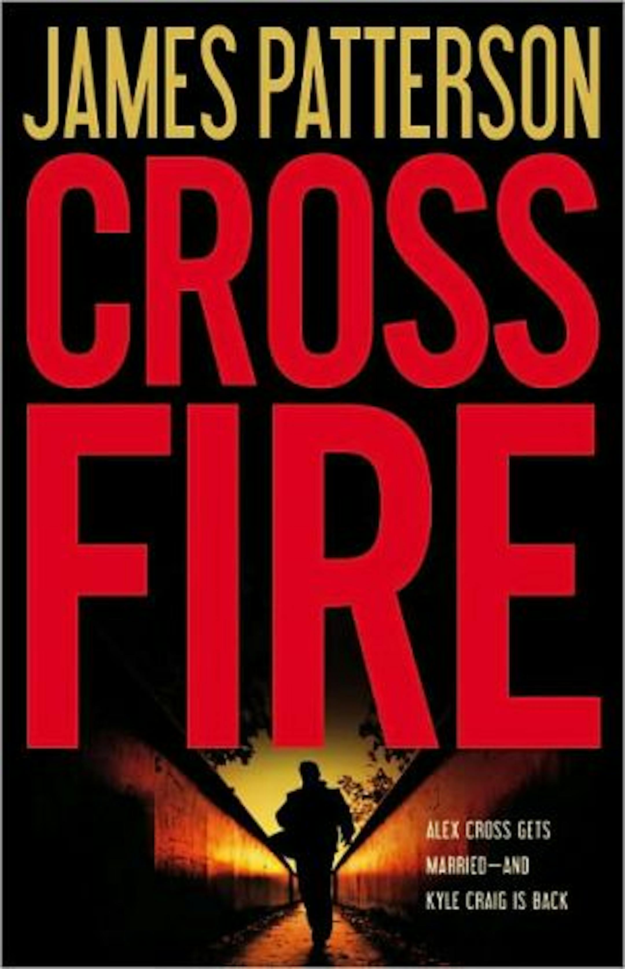 "Cross Fire" by James Patterson