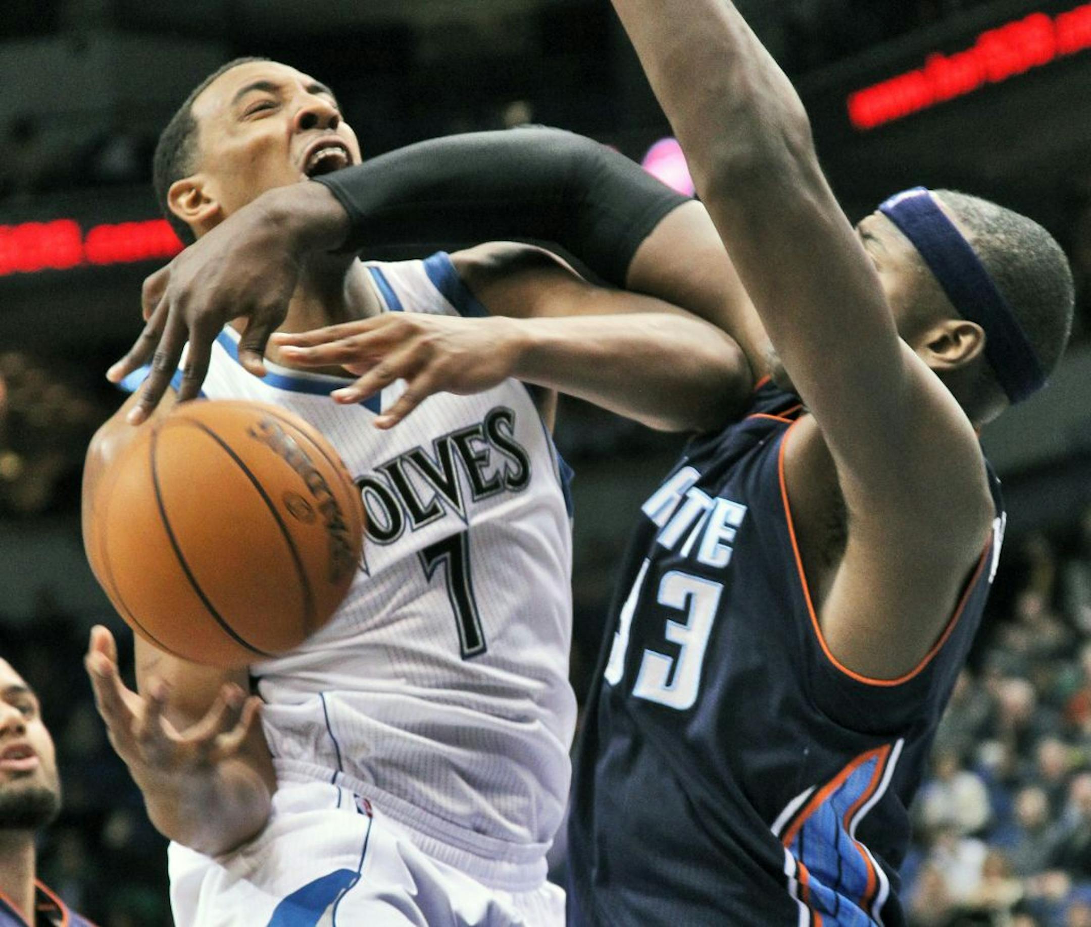 Derrick Williams