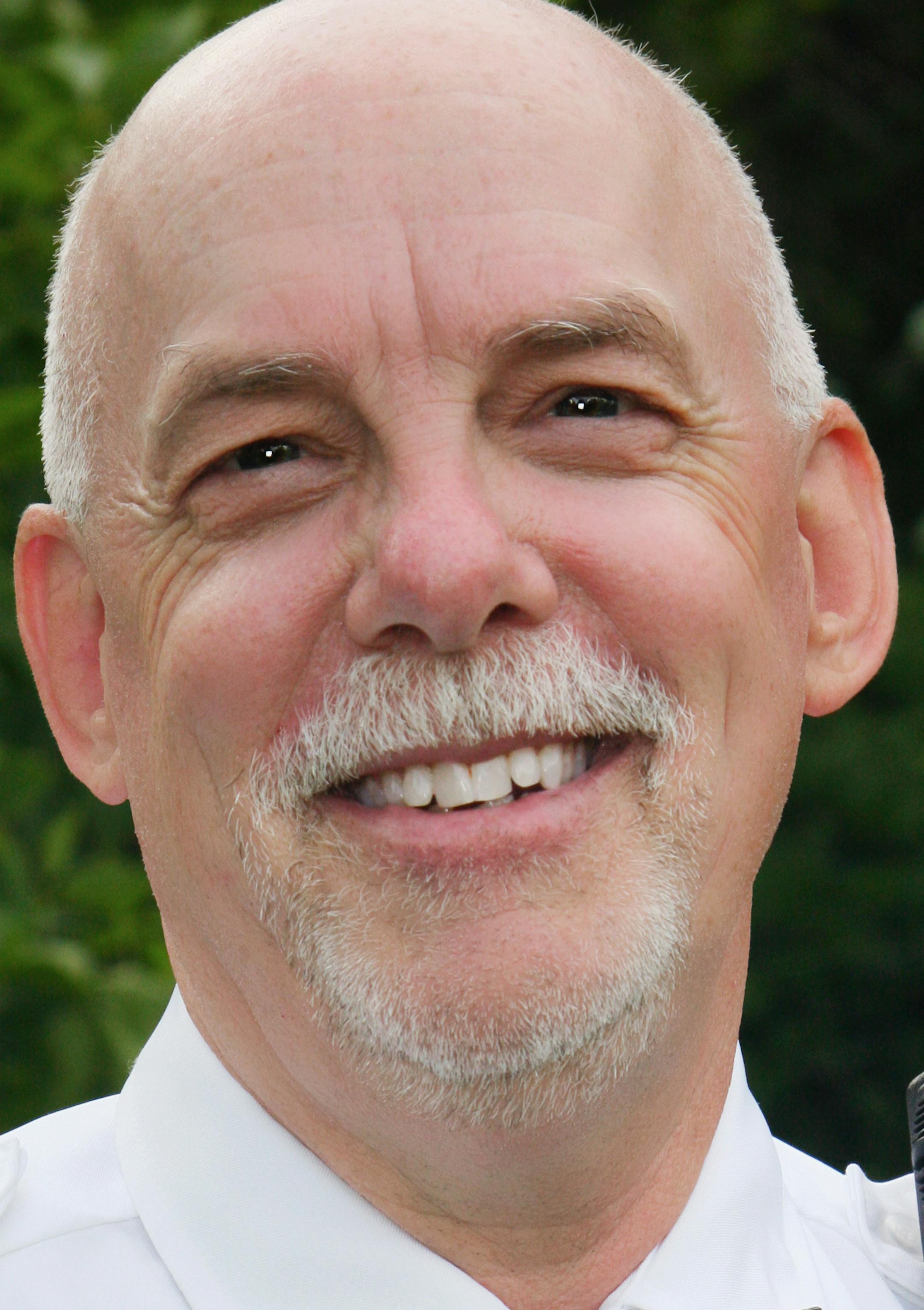 Derek Lee, candidate for Carver County sheriff (and former deputy)
