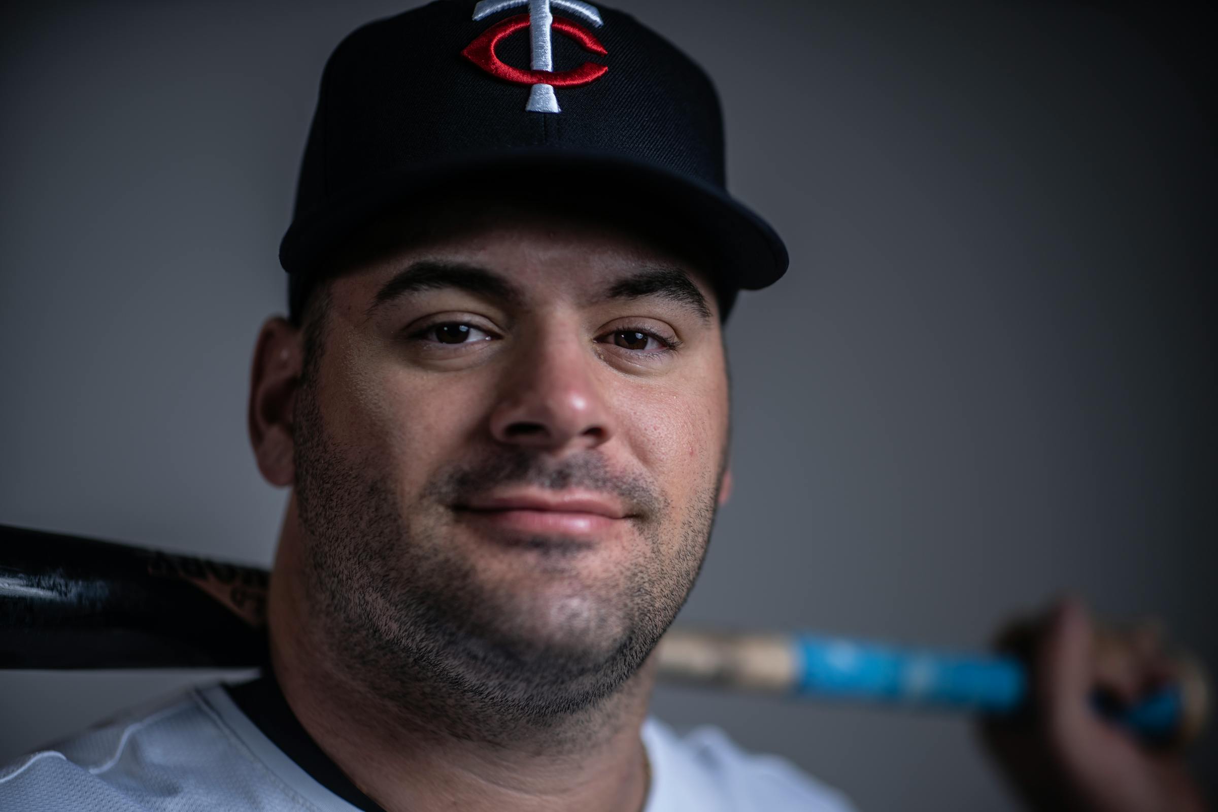Former Twins first-round pick Aaron Sabato finally gets to St. Paul