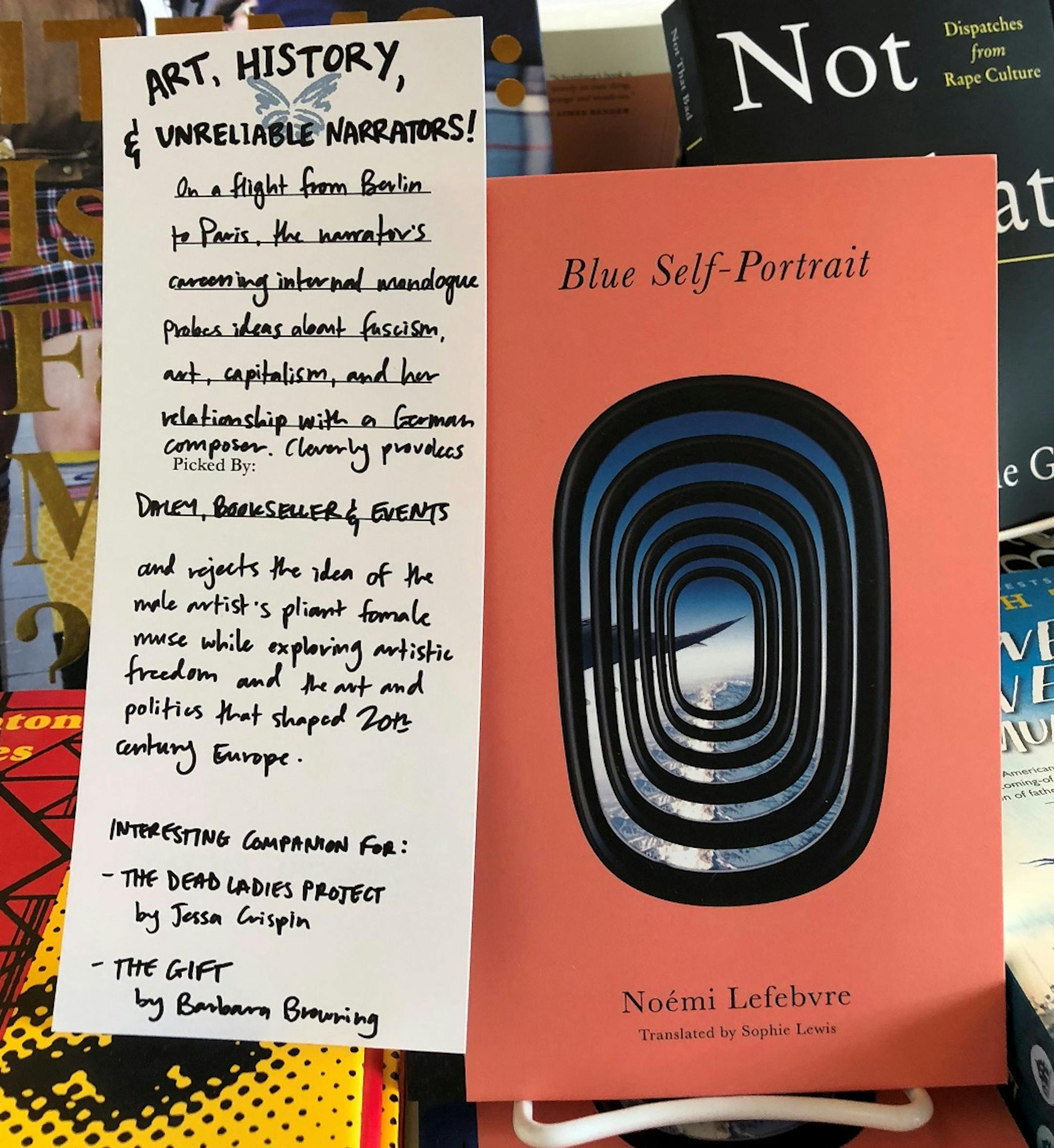 Milkweed Editions shelftalker