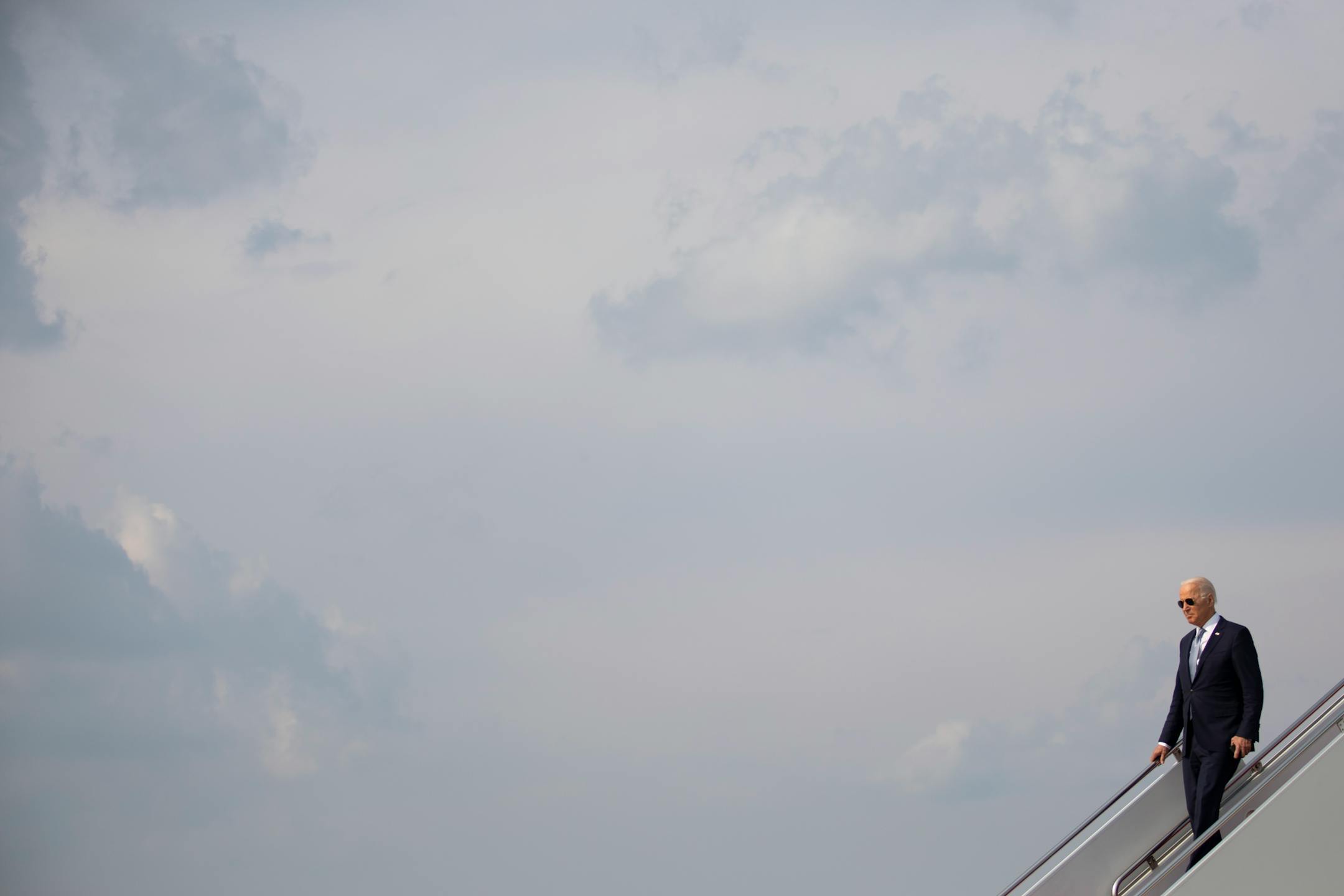 BC-OPINION-BARCOW-BIDEN-CLEMENCY-ART-NYTSF — We Know How to Fix the Clemency Process. So Why Don't We? (Tom Brenner for The New York Times) — ONLY FOR USE WITH ARTICLE SLUGGED — BC-OPINION-BARCOW-BIDEN-CLEMENCY-ART-NYTSF — OTHER USE PROHIBITED.