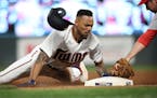 Maybe the Twins front office is trying to send Byron Buxton a message by not calling him up for the final three weeks, as misguided as that would be. 