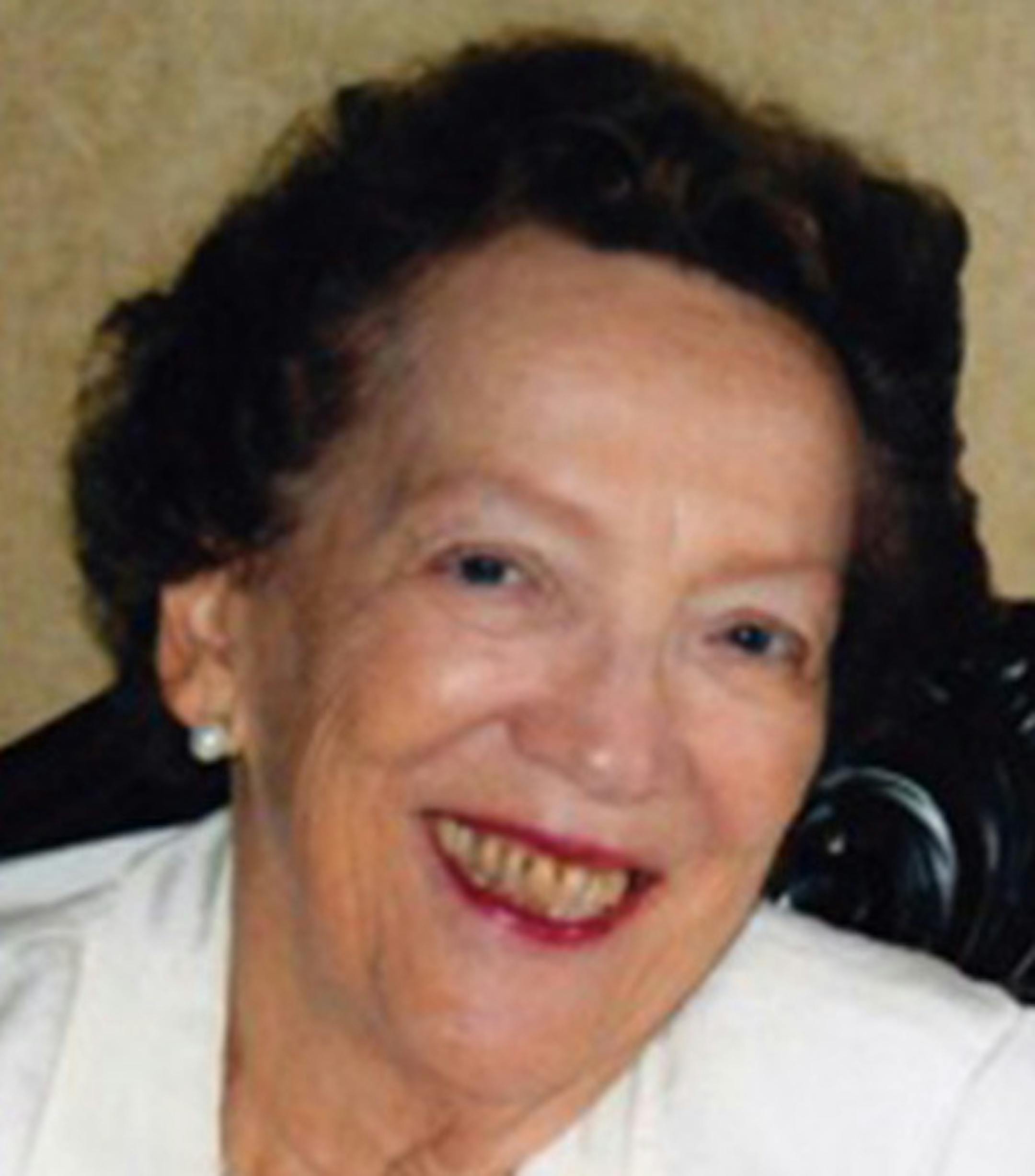 Obituary for Sara Fletcher Luther