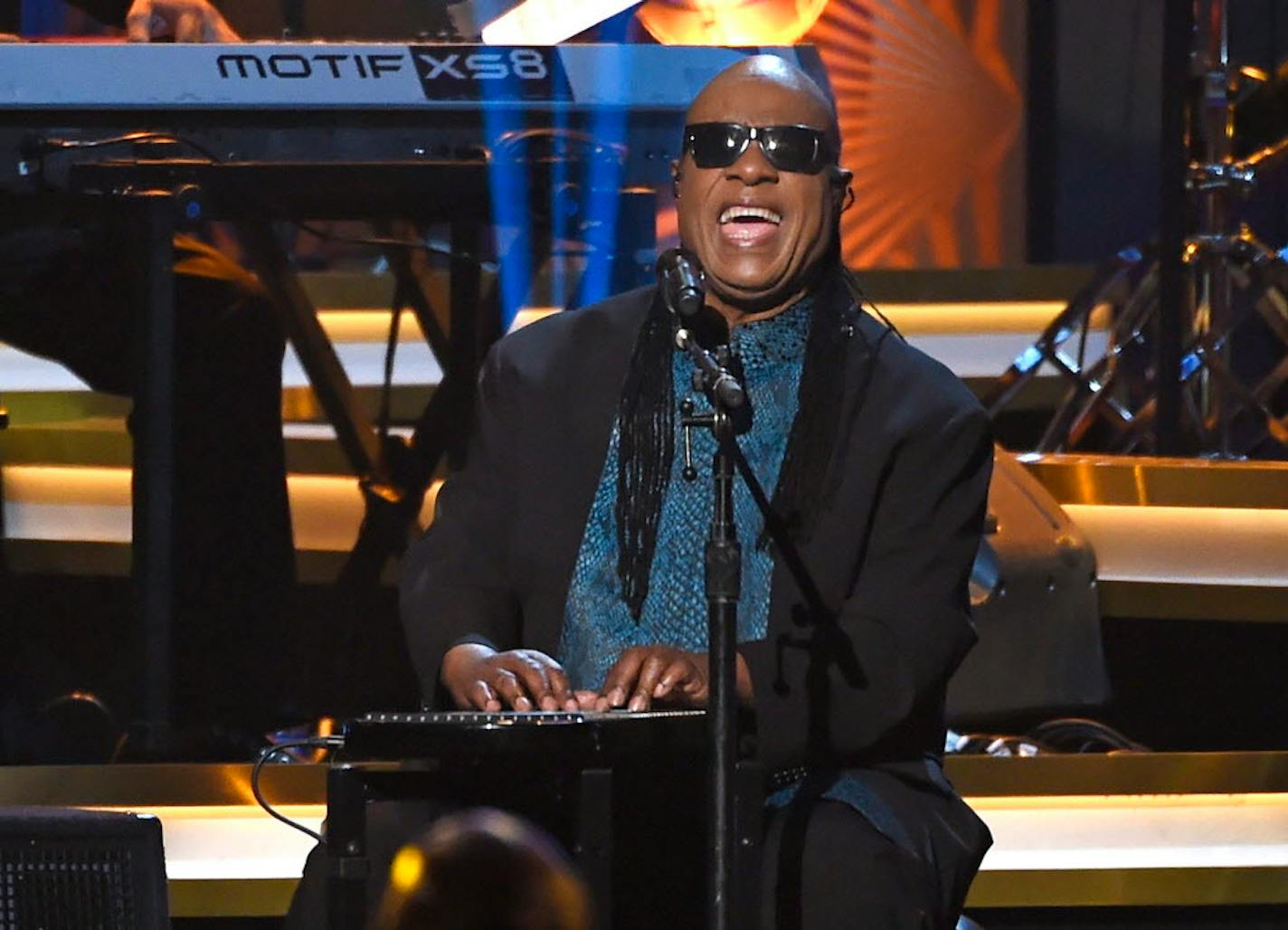 Stevie Wonder