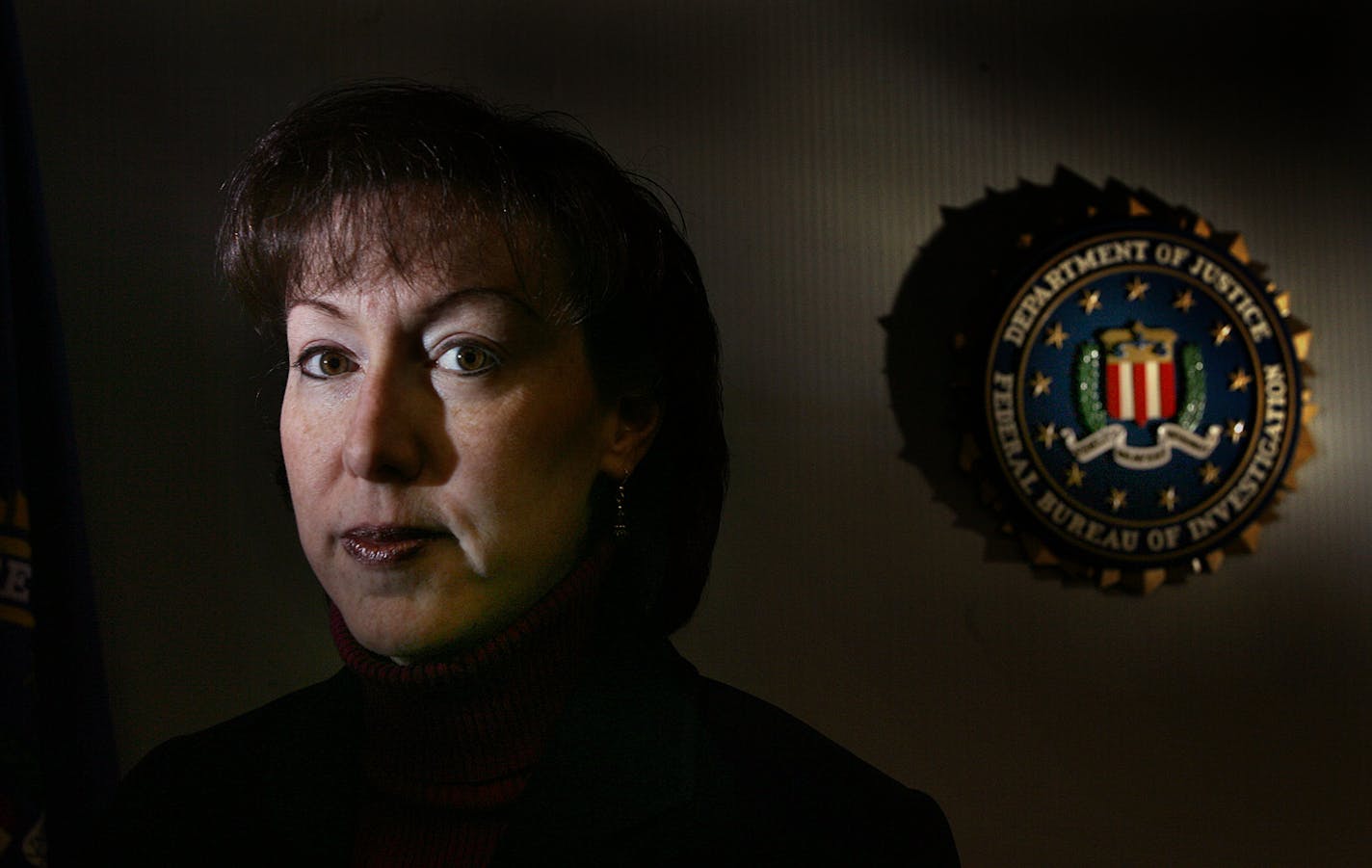 Maureen Lese is a special agent with the FBI who investigates criminals who create, distribute and possess child pornography.