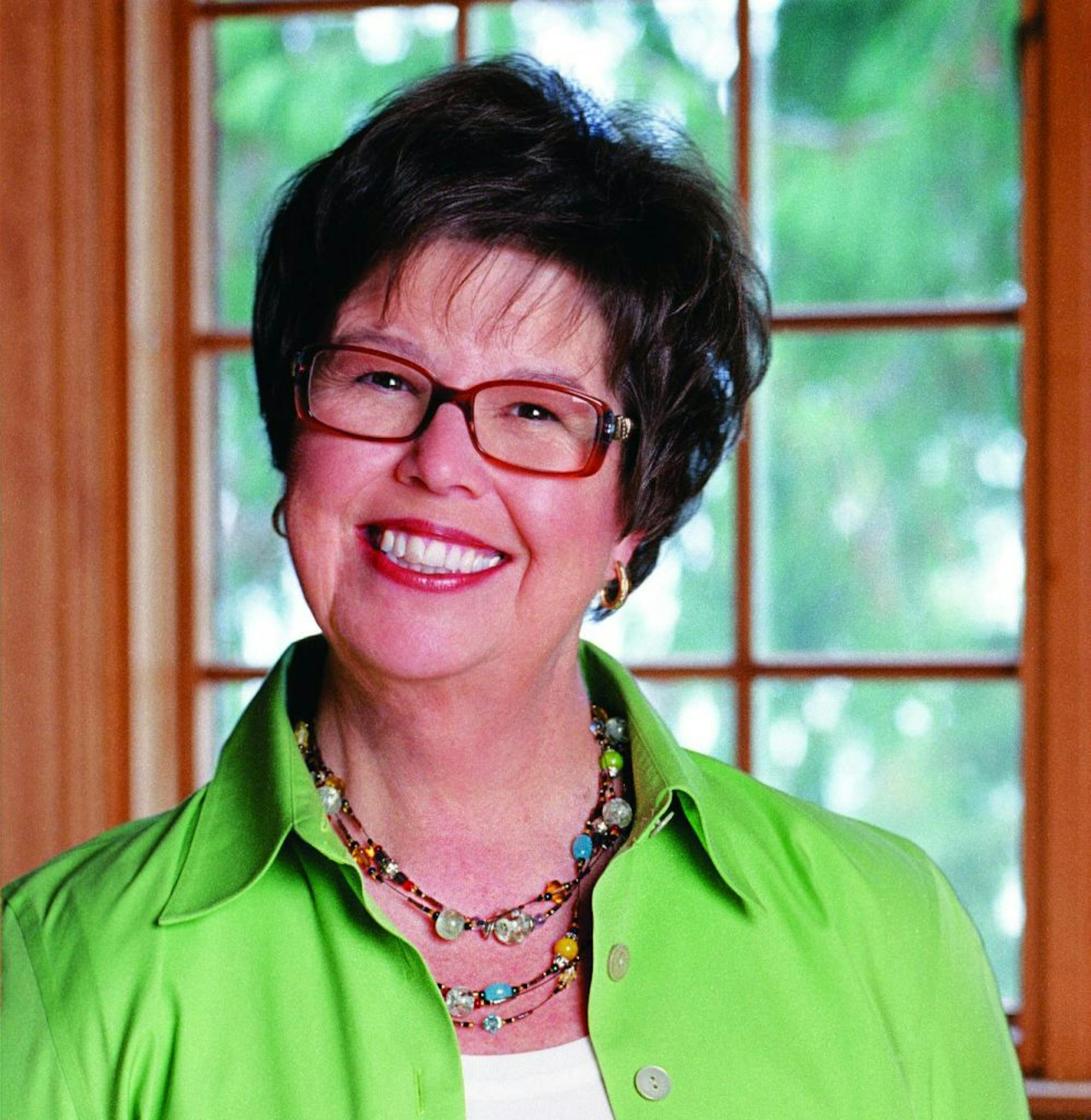 Author Debbie Macomber