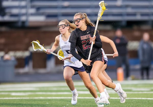 Prep Athletes of the Week: ACL injury changed lacrosse star's life