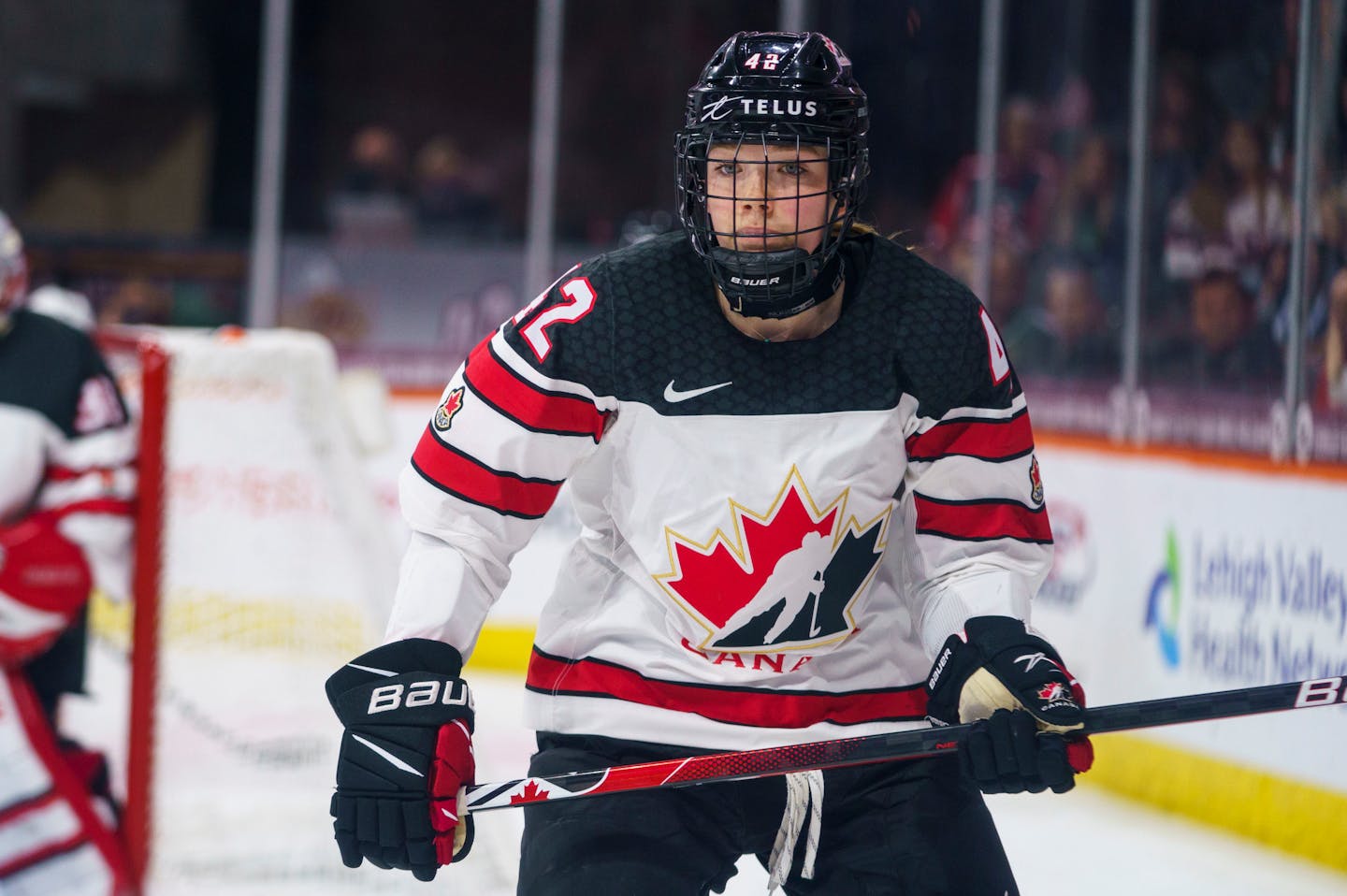 PWHL Minnesota Drafts Defender Claire Thompson With No. 3 Overall Pick