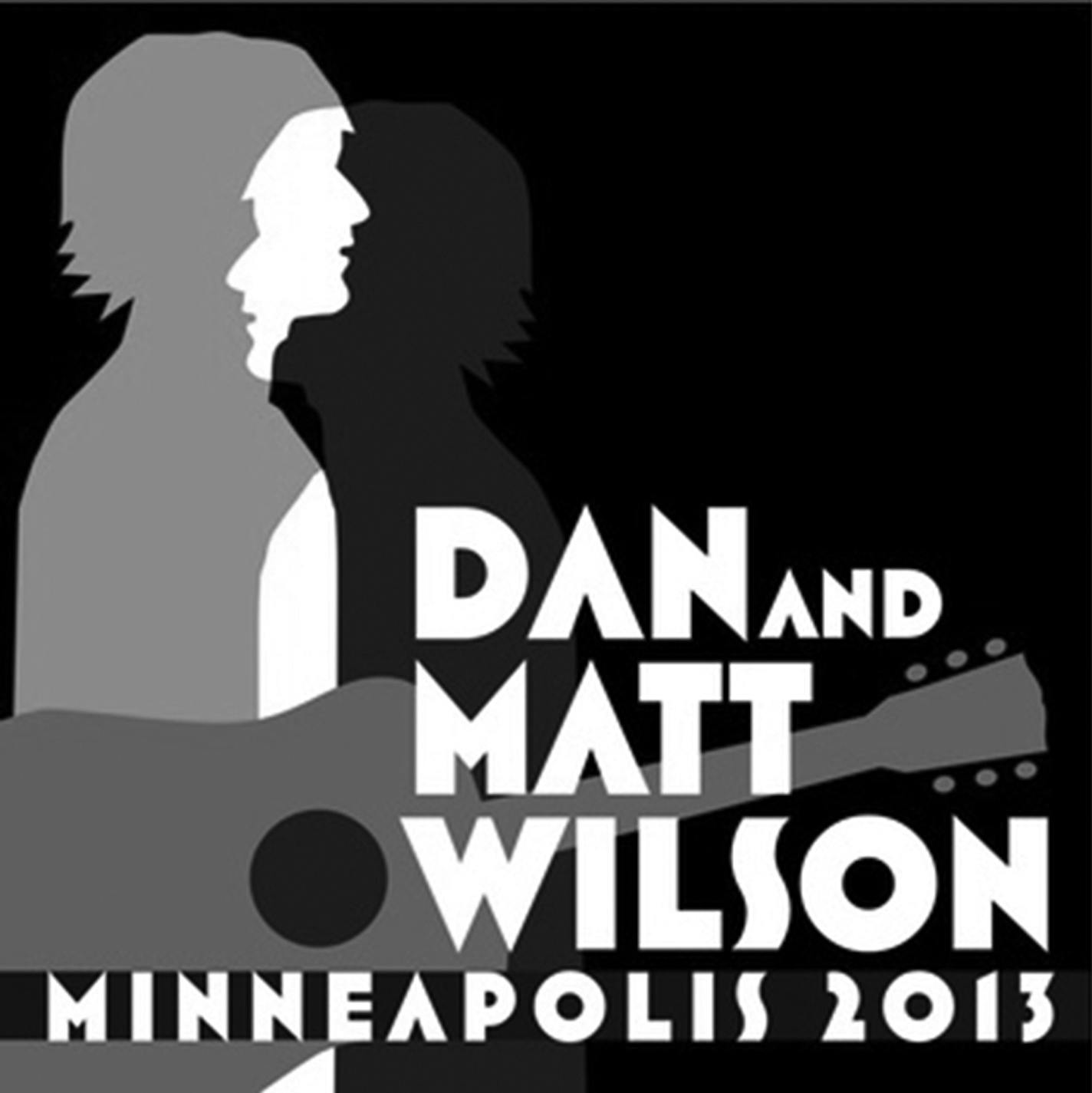 Dan and Matt Wilson, "Minneapolis 2013"