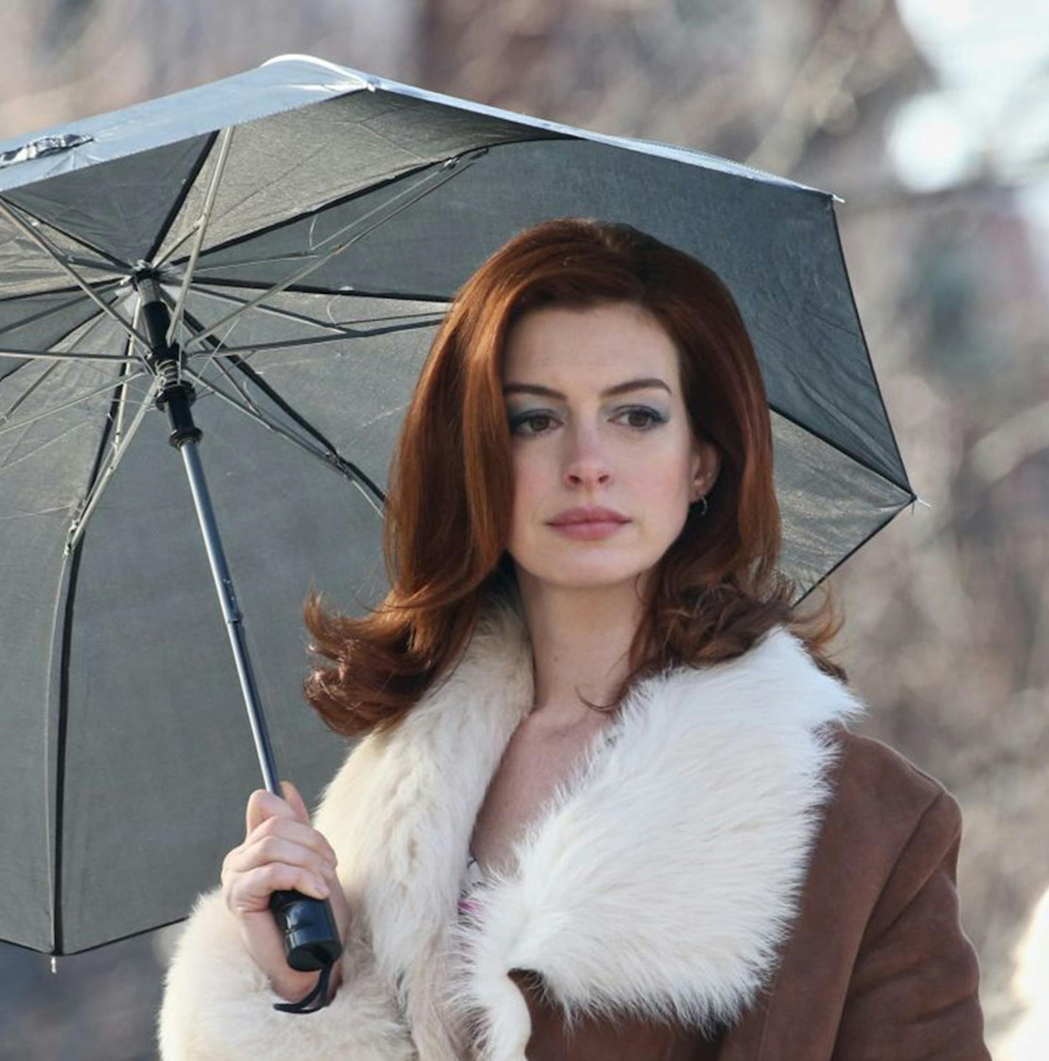 Anne Hathaway in "Modern Love." (Amazon/IMDb/TNS) ORG XMIT: 1454906