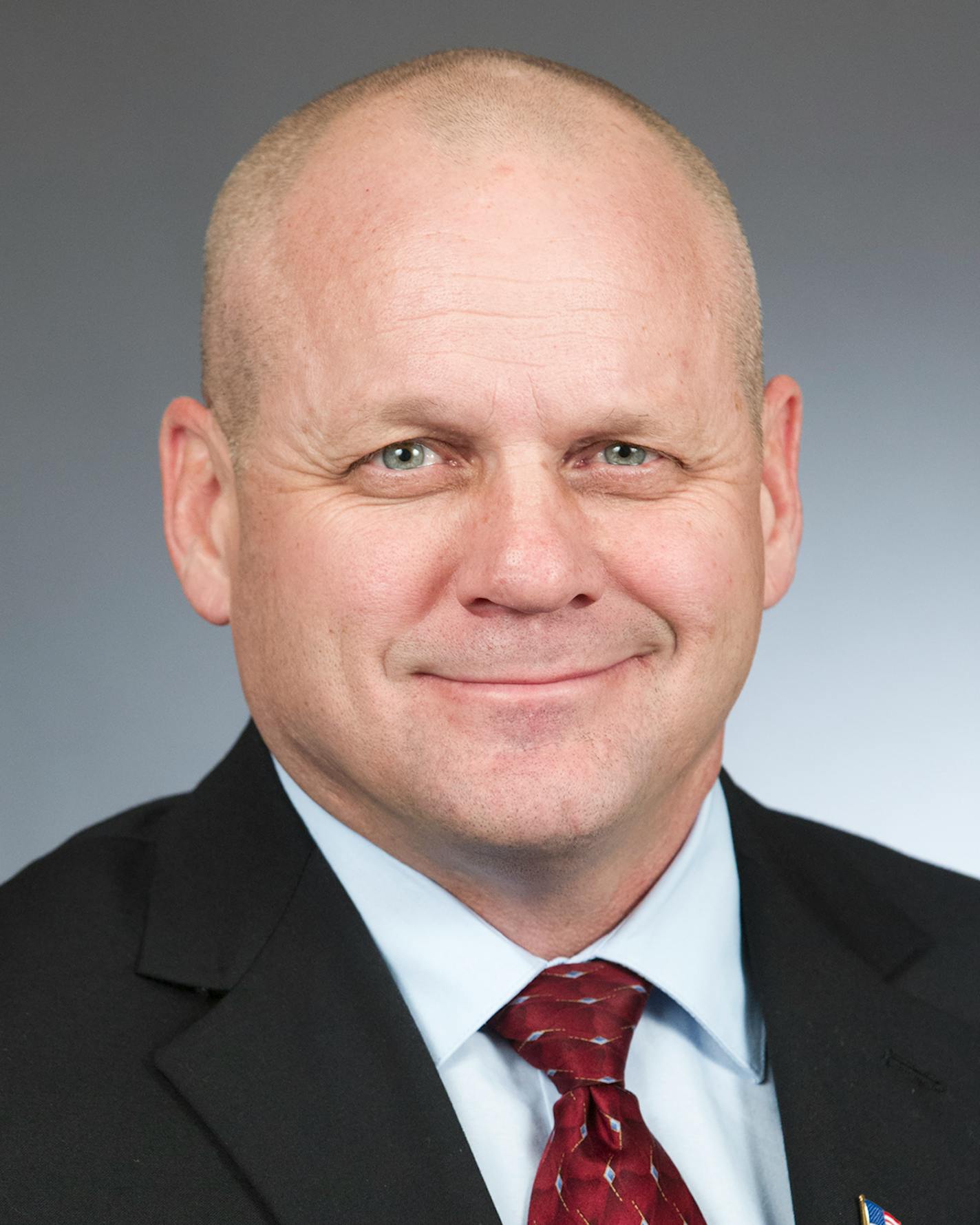 State Rep. Matt Grossell, R-Clearbrook