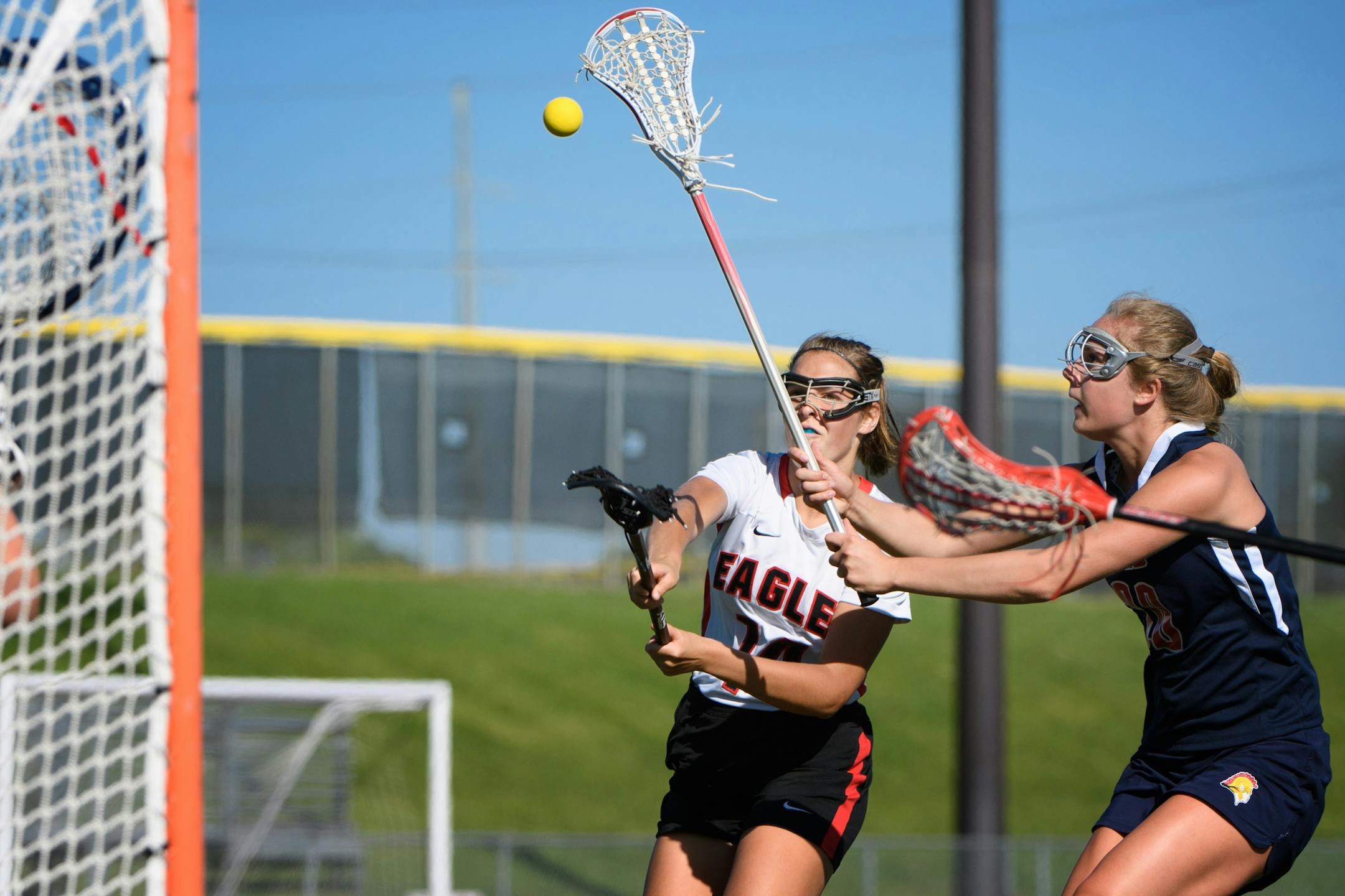 Eden Prairie's Sammie Morton