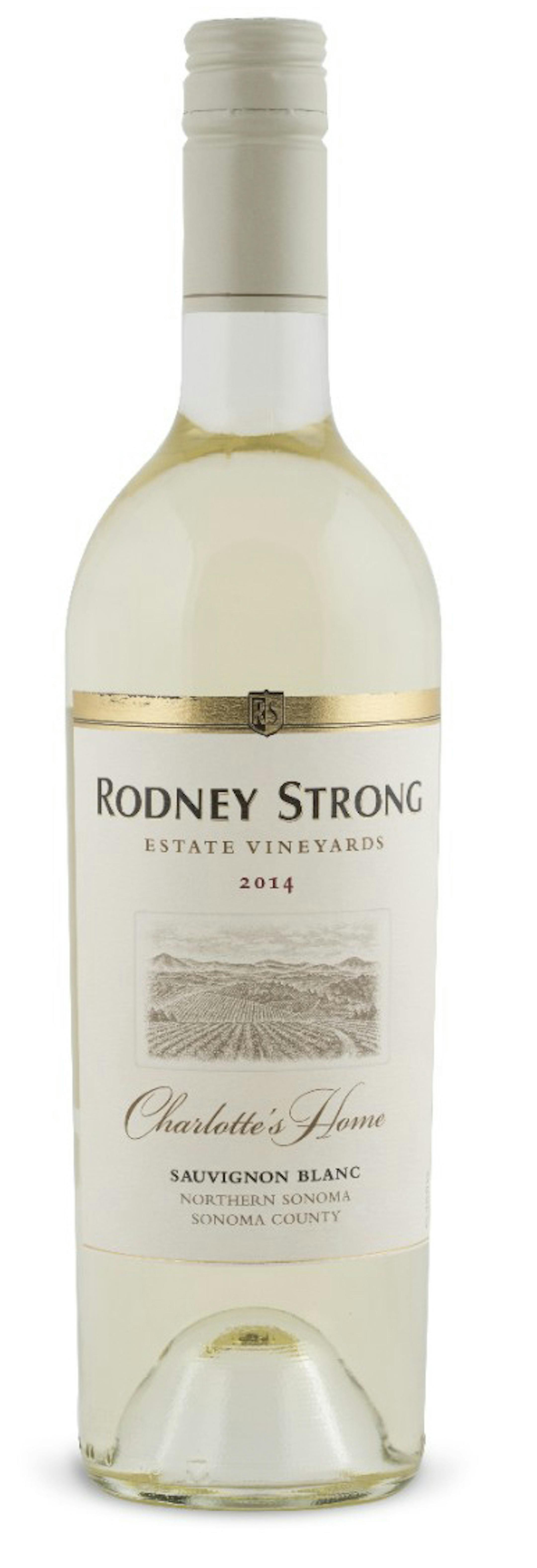 Rodney Strong Charlotte’s Home Northern Sonoma Sauvignon Blanc 2016