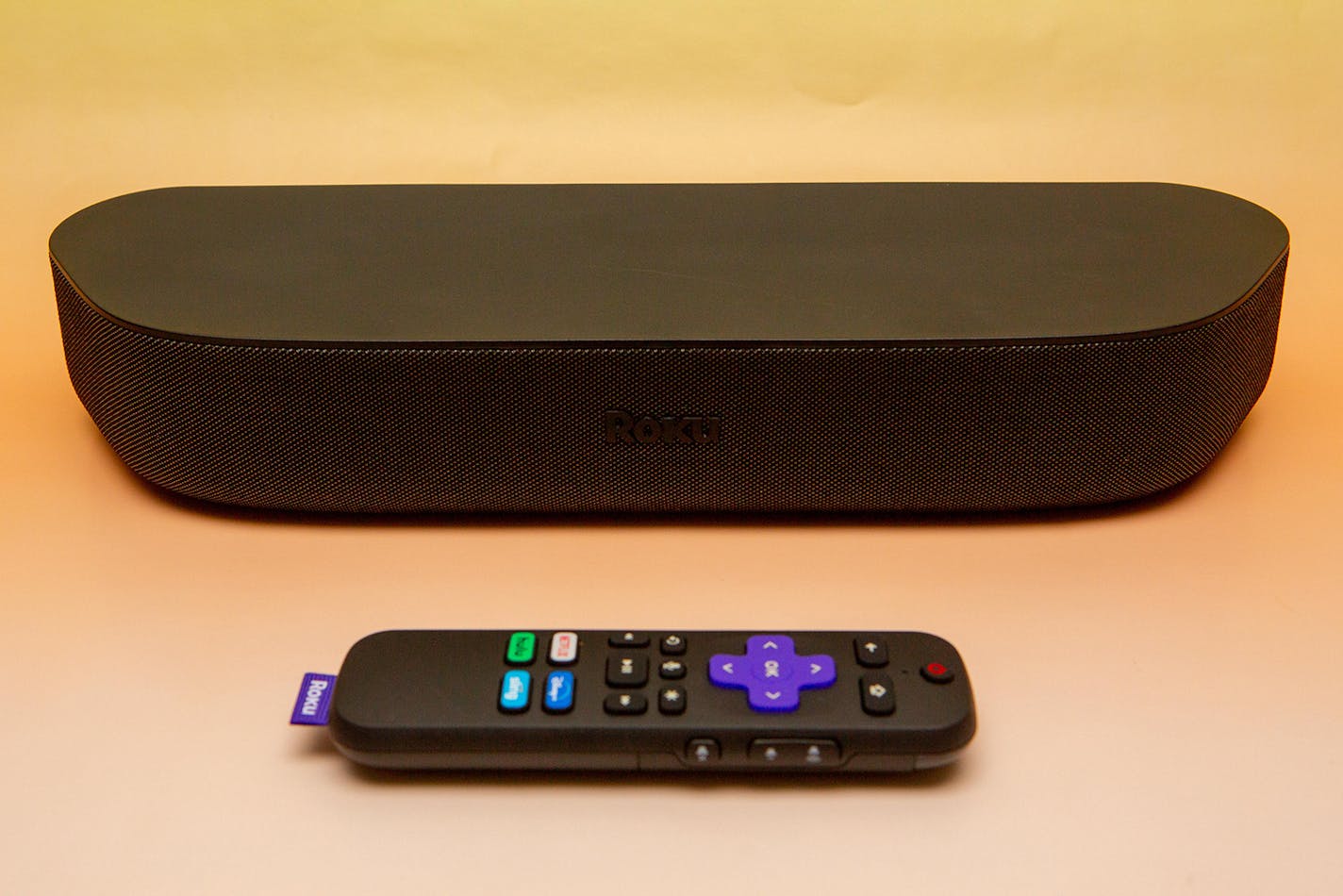 CNET deems the Roku Streambar the best smart soundbar. (Sarah Tew/CNET/TNS)