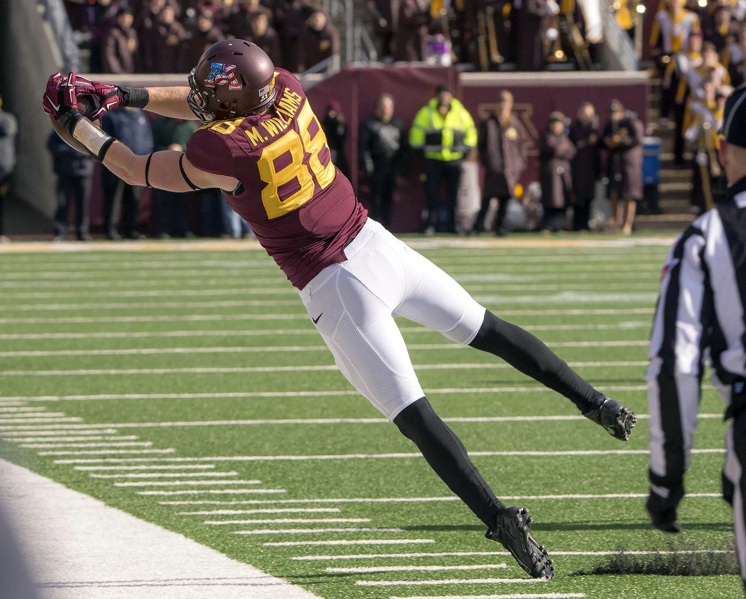 Seven plays that paved the Gophers' road to Orlando