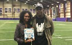 Children's book series about Teddy Bridgewater started in days after his surgery