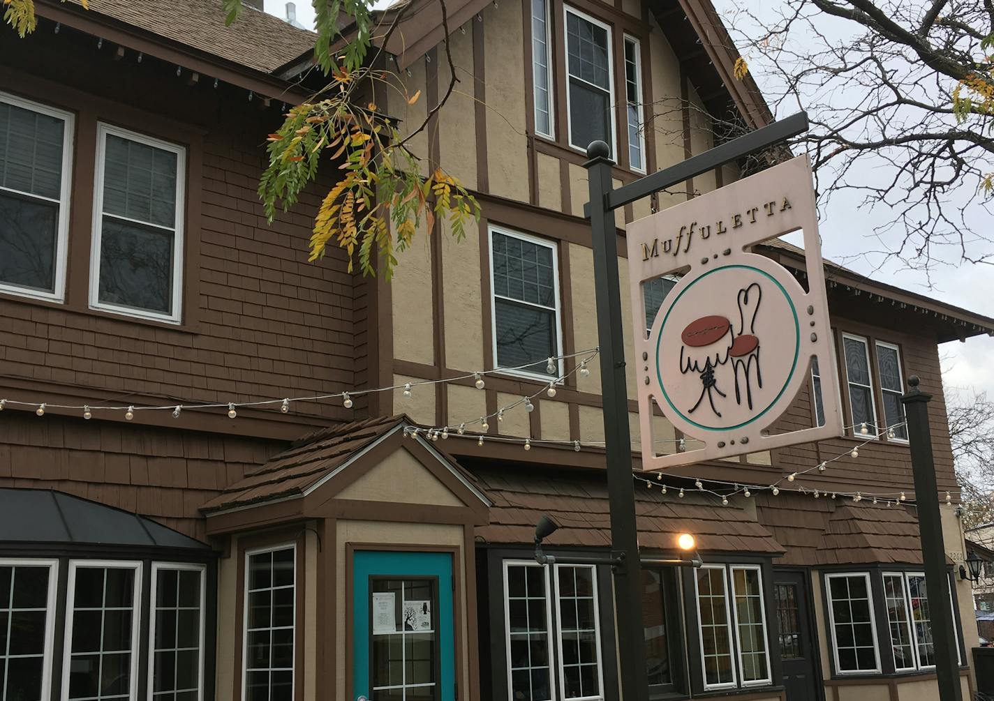 Muffuletta in St. Paul is closing after a 40-year run. Photo by Rick Nelson