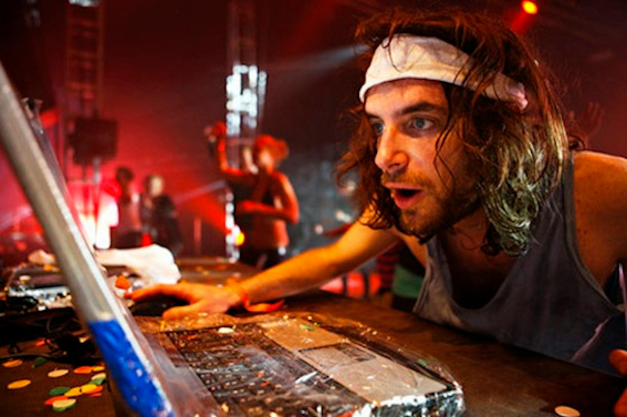 Girl Talk (Gregg Gillis)