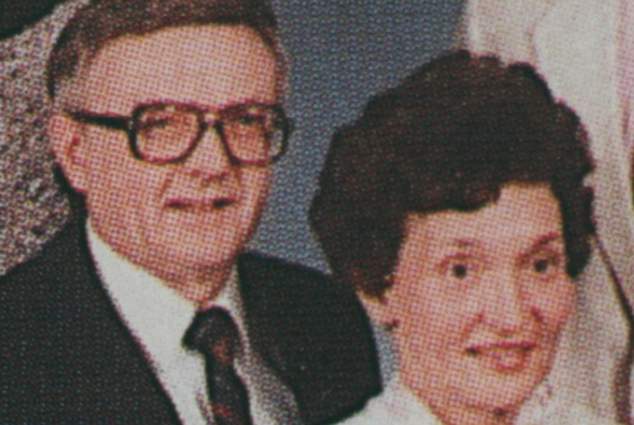 Richard H. and Angela Happ, stabbed to death in 1999 by their son, Richard A Happ at their Waconia home.