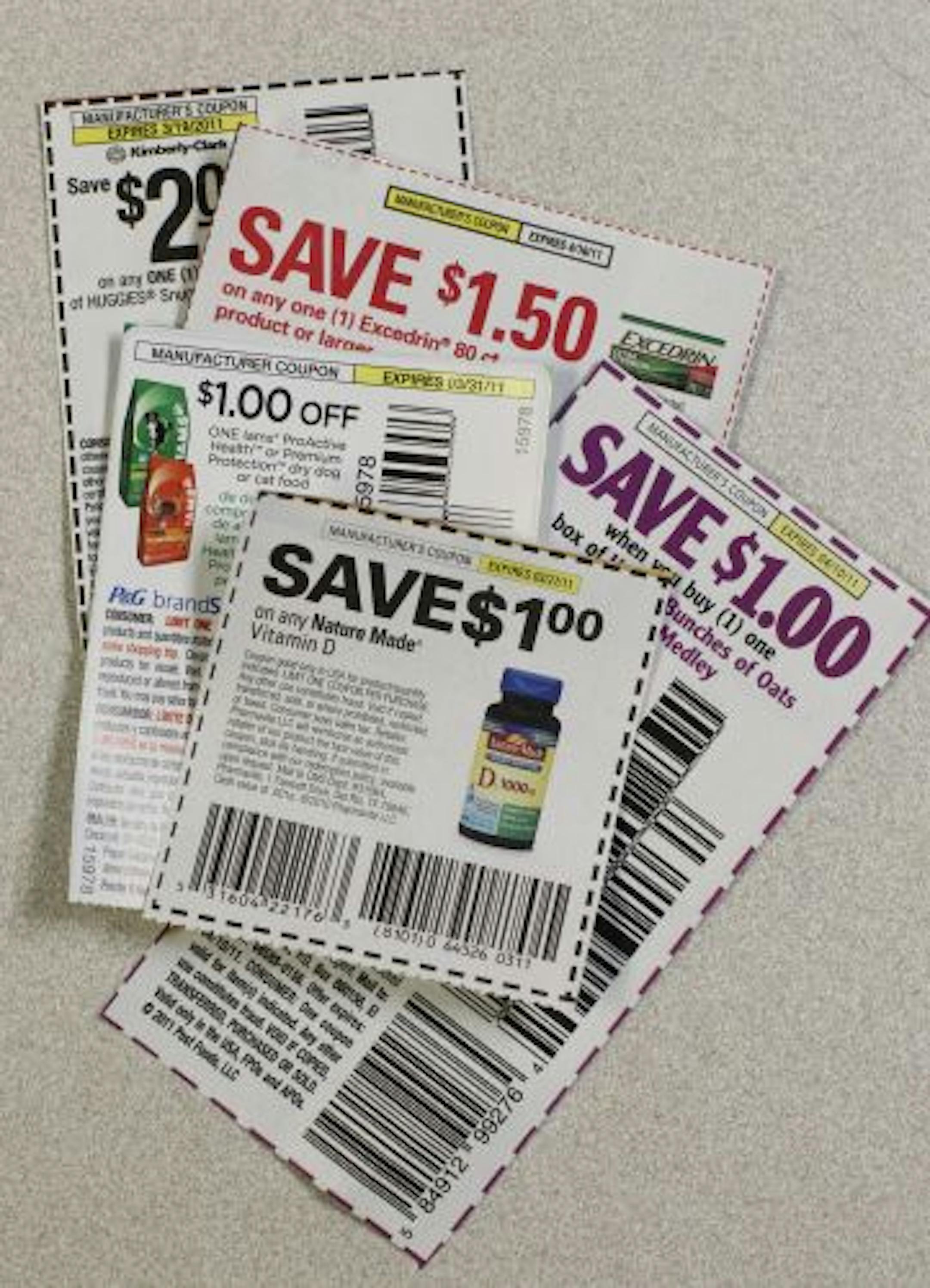 Are you on the cutting edge of couponing?