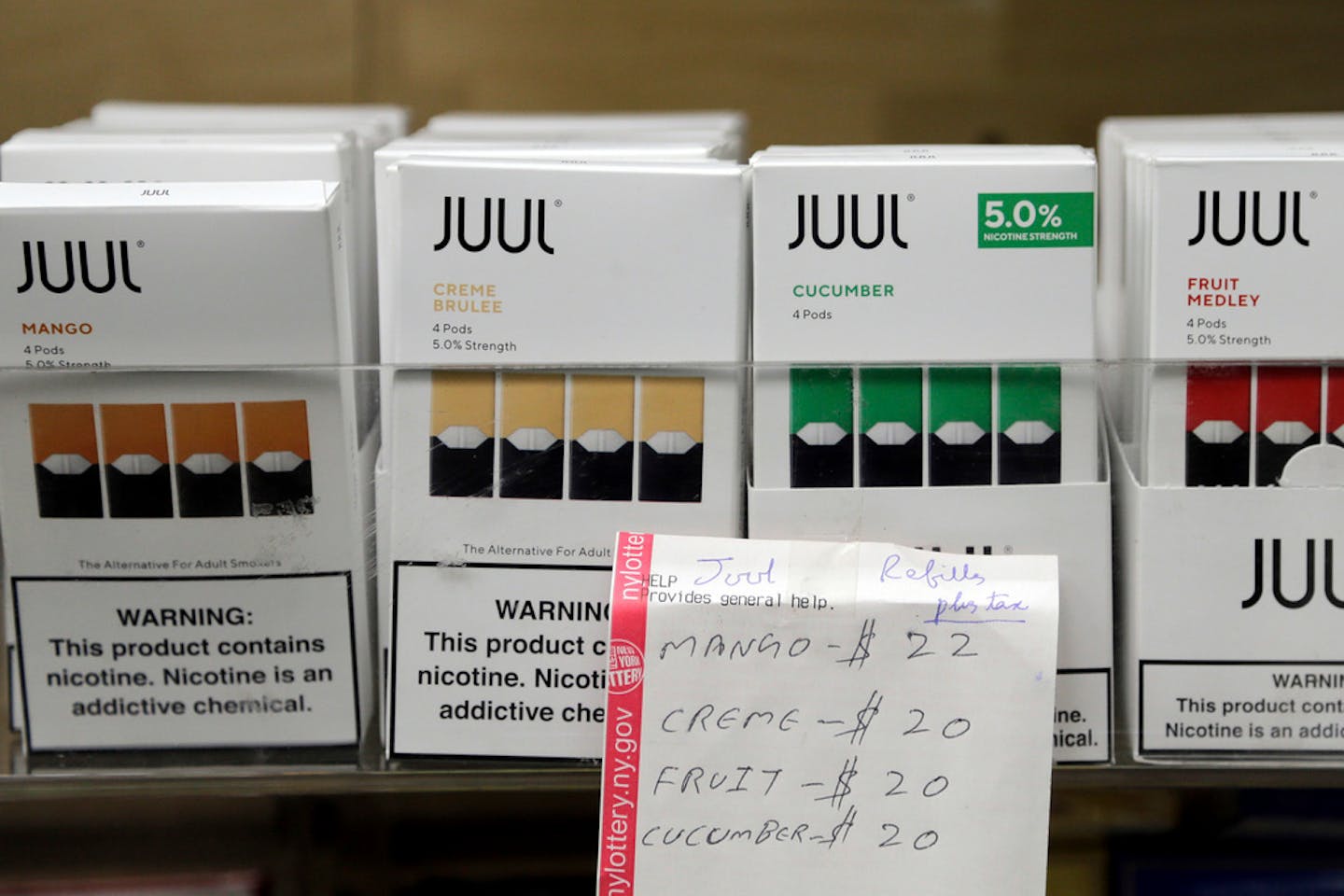 State s trial begins against e cigarette maker Juul A new