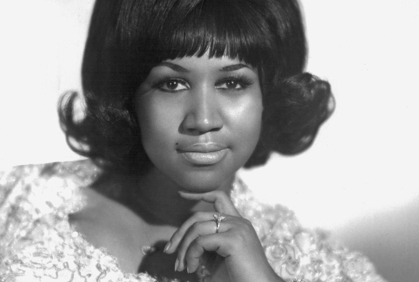 Aretha Franklin (File, July 14, 1968)