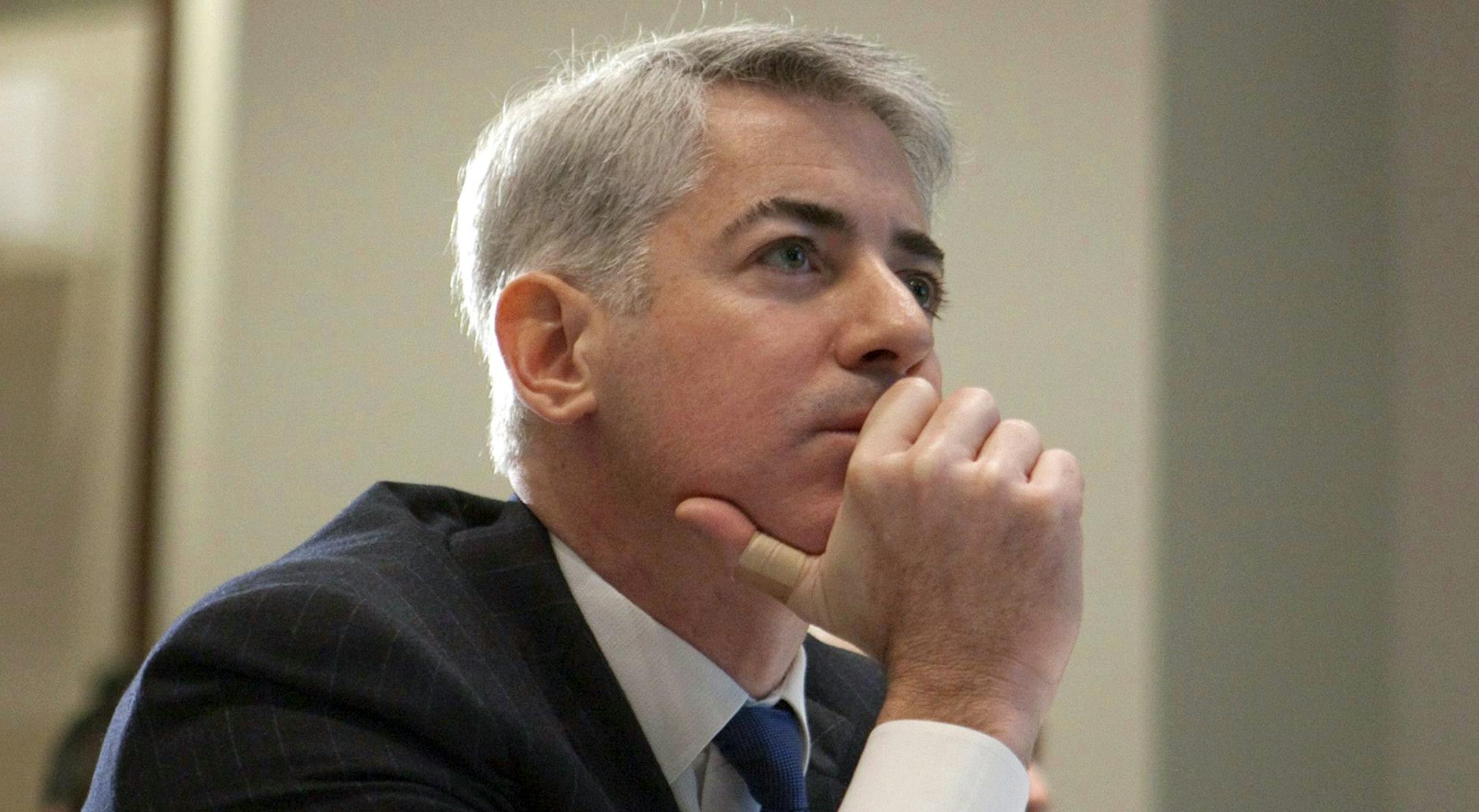William Ackman, of Pershing Square Capital Management, has given Chipotle shares a boost.