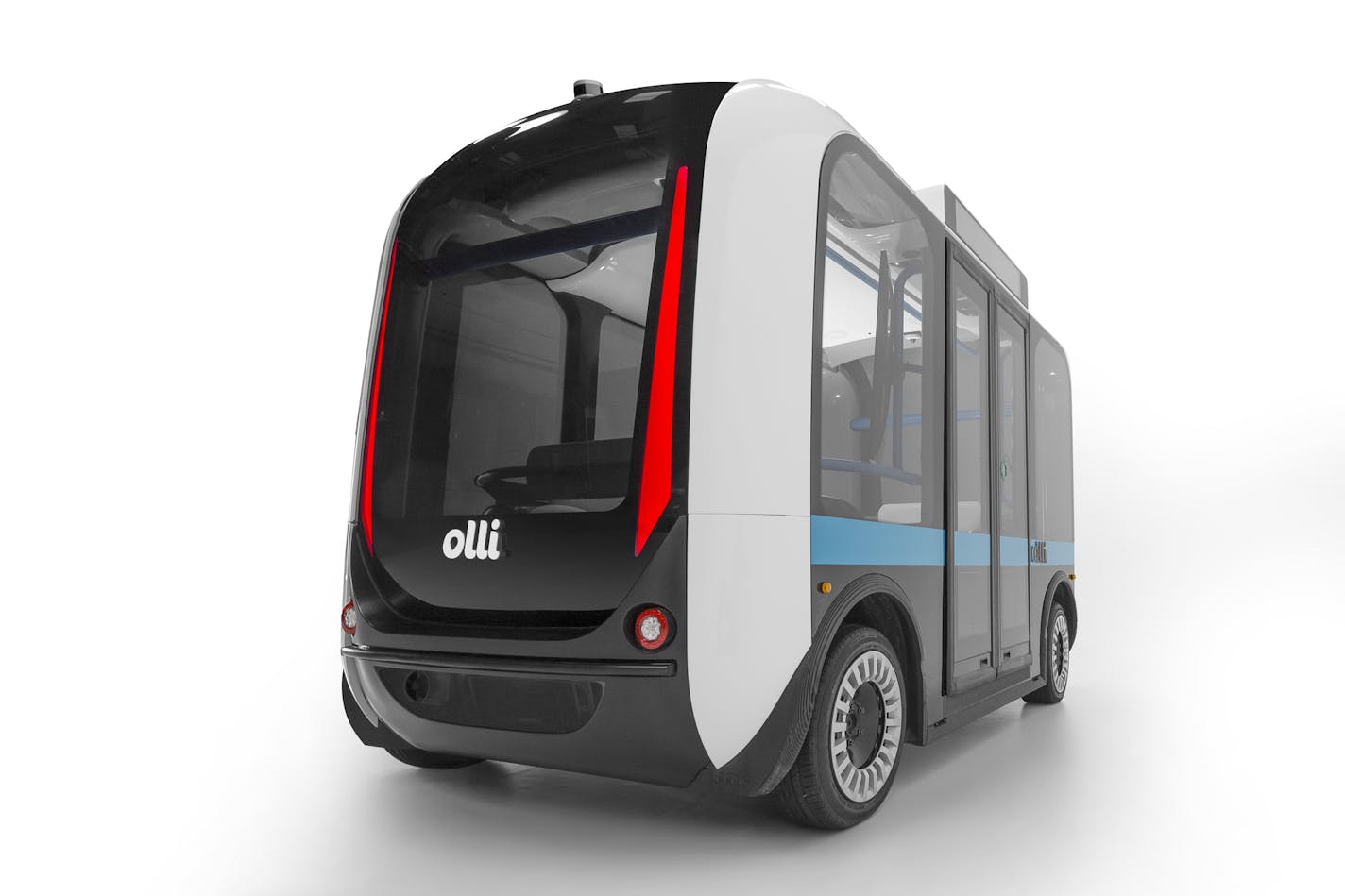 The creators of "Olli," an autonomous bus, have submitted a bid to the Minnesota Department of Transportation to test it in Minnesota. Local Motors, the company behind the vehicle, is based in Arizona.