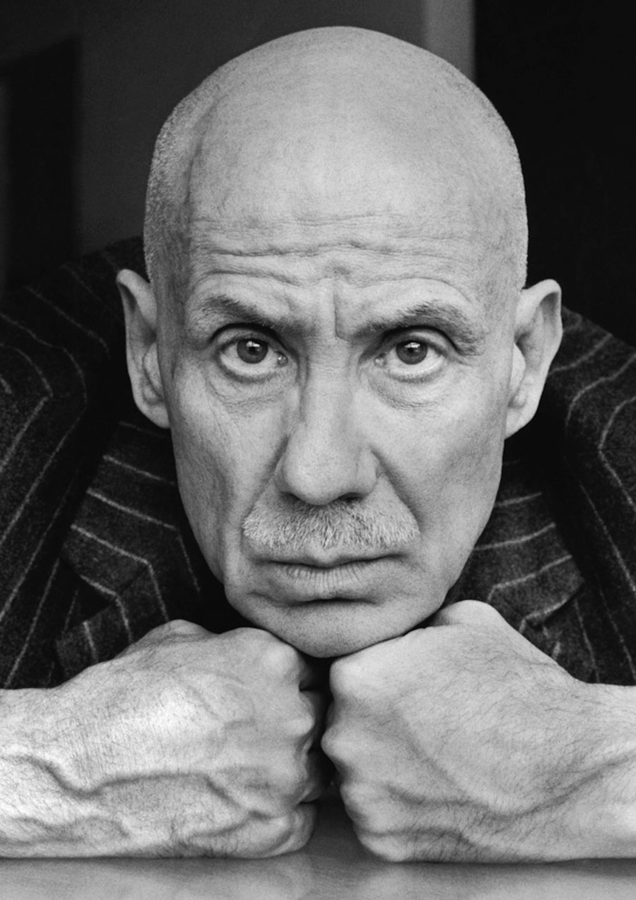 James Ellroy