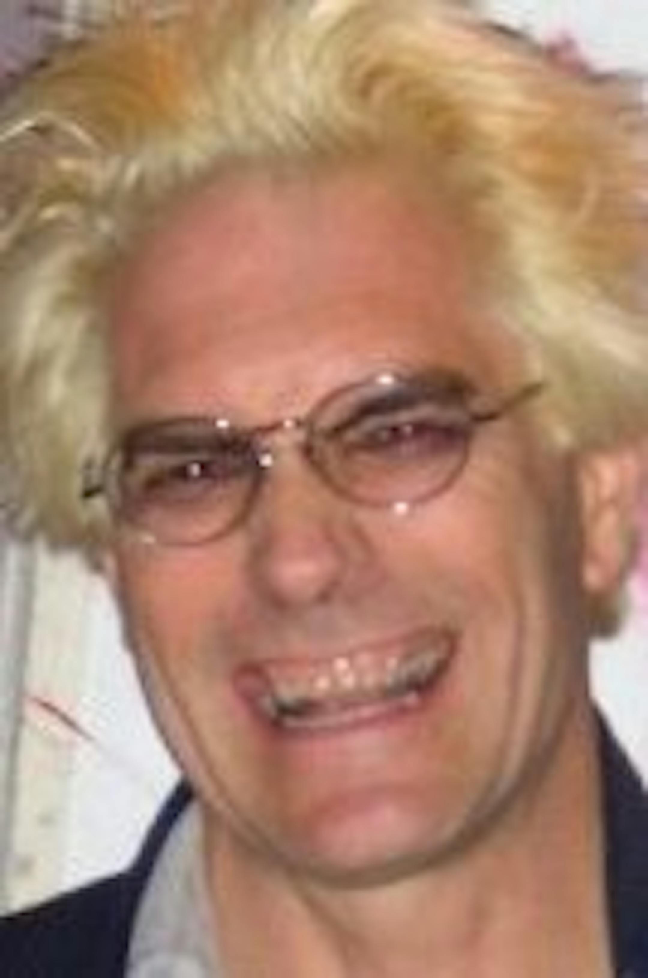 Dave Barnhill, "The Master of Mayhem"