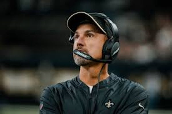 Dennis Allen went 8-28 as head coach of the Oakland Raiders, but he's had a career rebound as the defensive coordinator for the New Orleans Saints, th