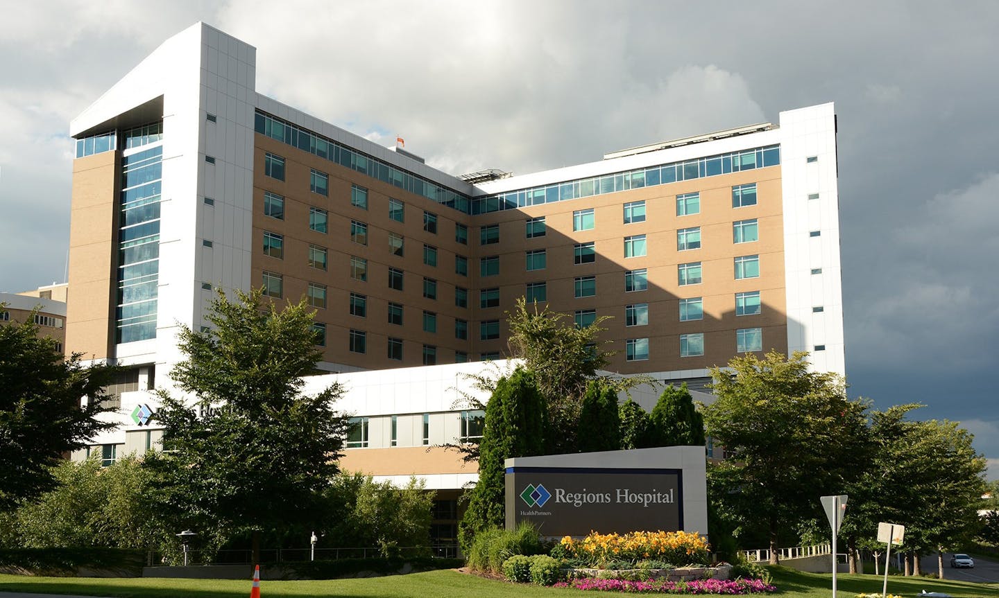 Regions Hospital, St. Paul, Minn.