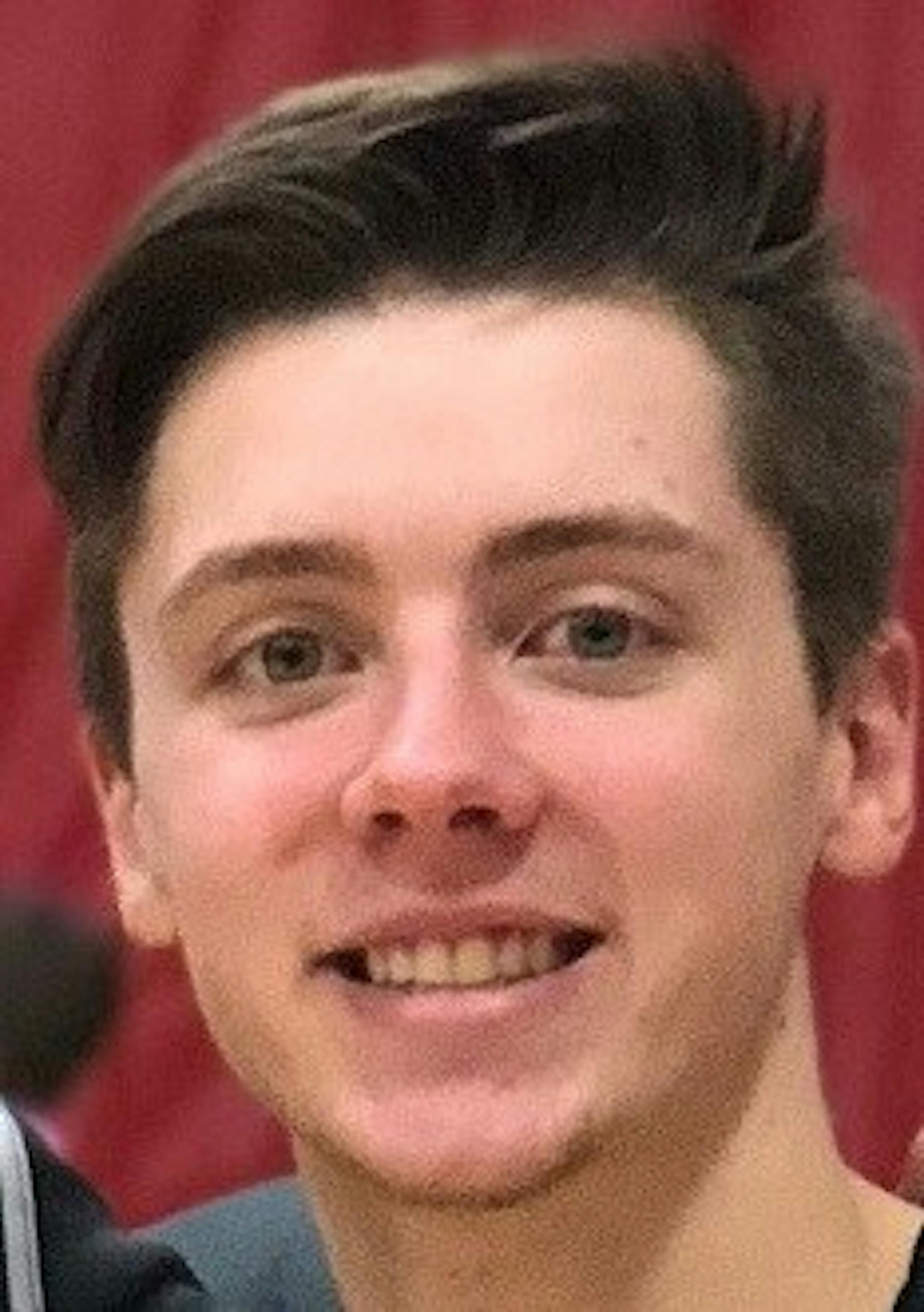 Matt Todd of Monticello